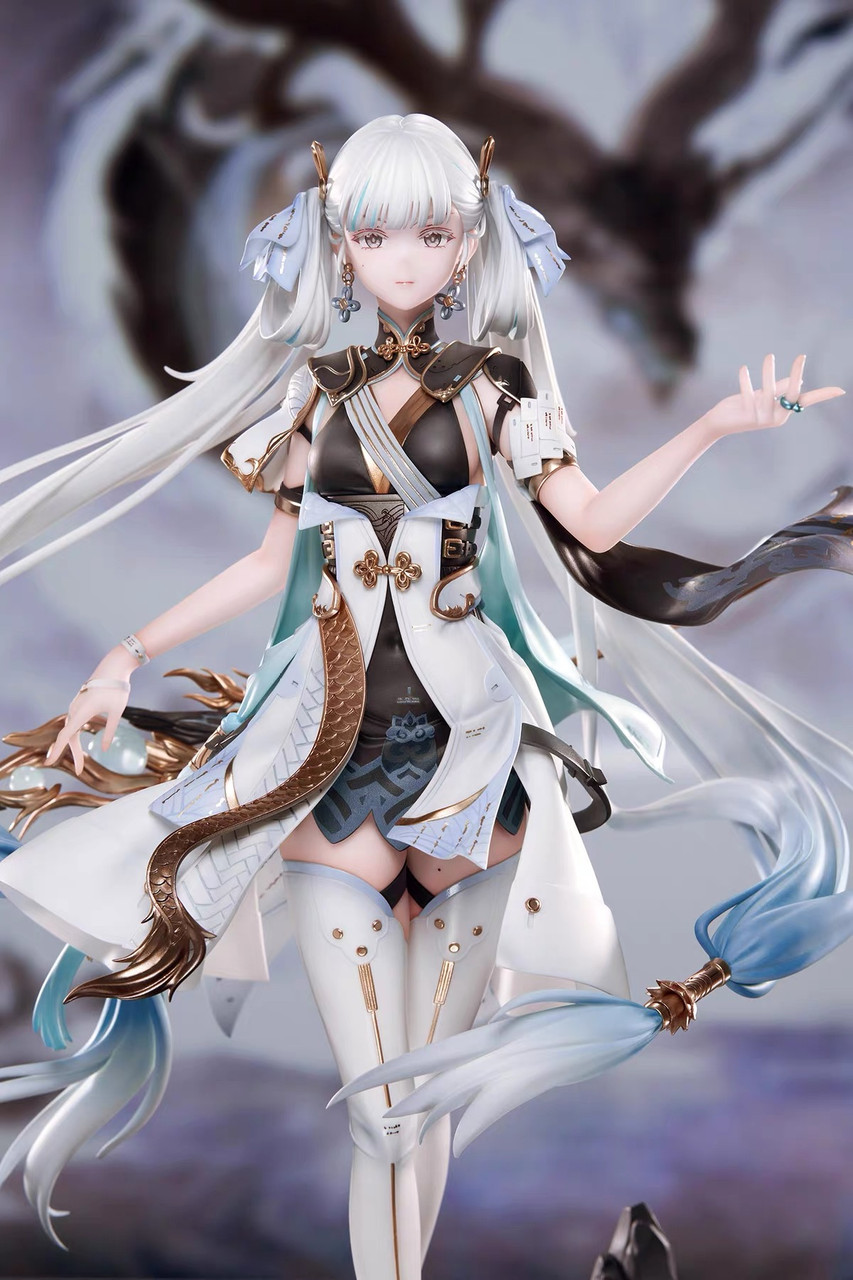 【Pre-sale】1/7 Scale Jinhsi-Wuthering Waves-APEX Toys Studio
