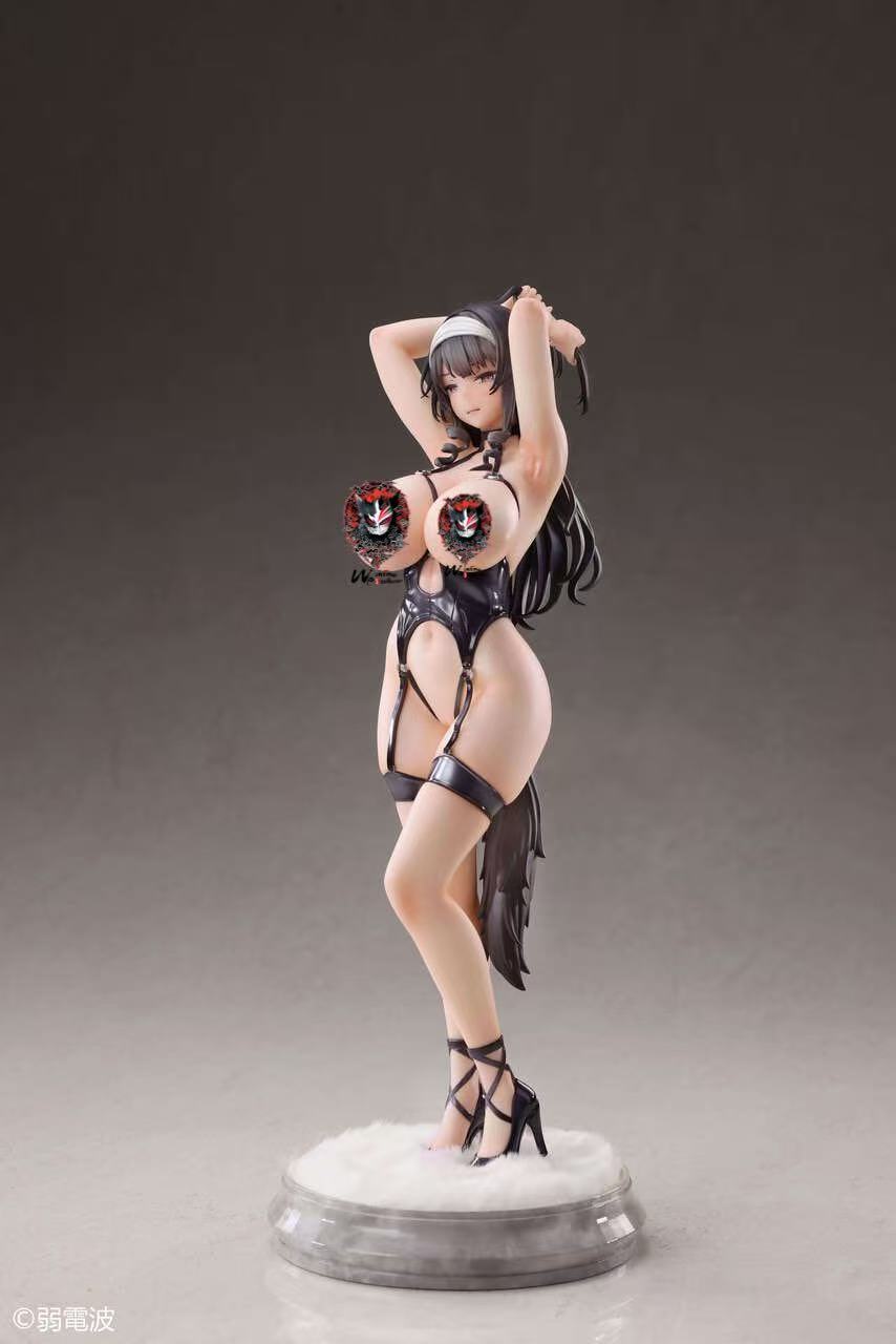 【Pre-sale】1/6 Scale Kuroha Natsukawa Licensed-MIYABI Studio