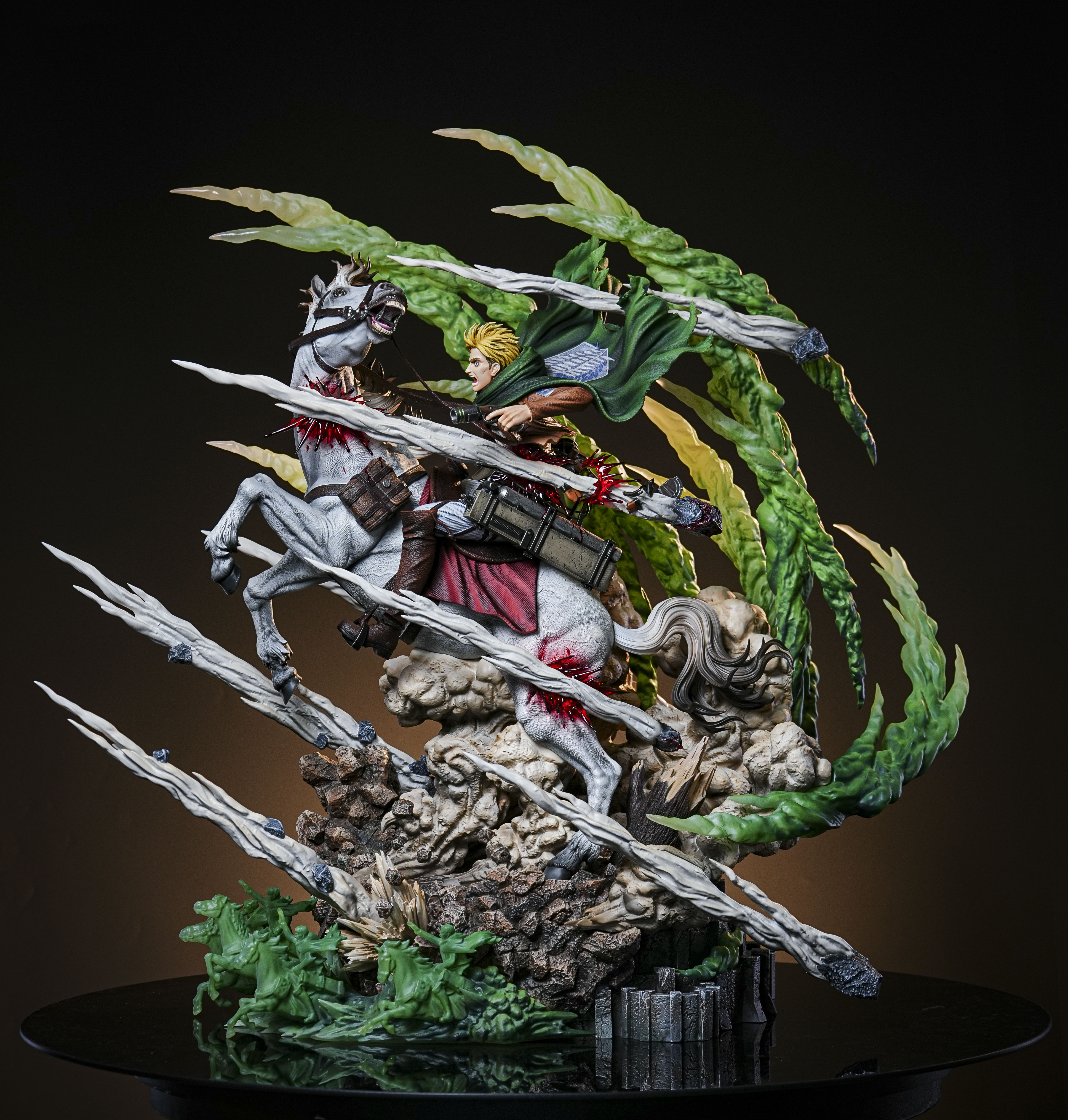 【Pre-sale】Erwin Smith-Model Power Studio