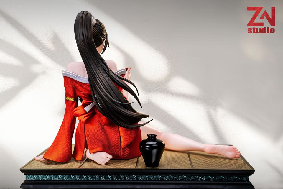 【Pre-sale】1/4 Scale Mai Shiranui-King of Fighters-ZN Studio
