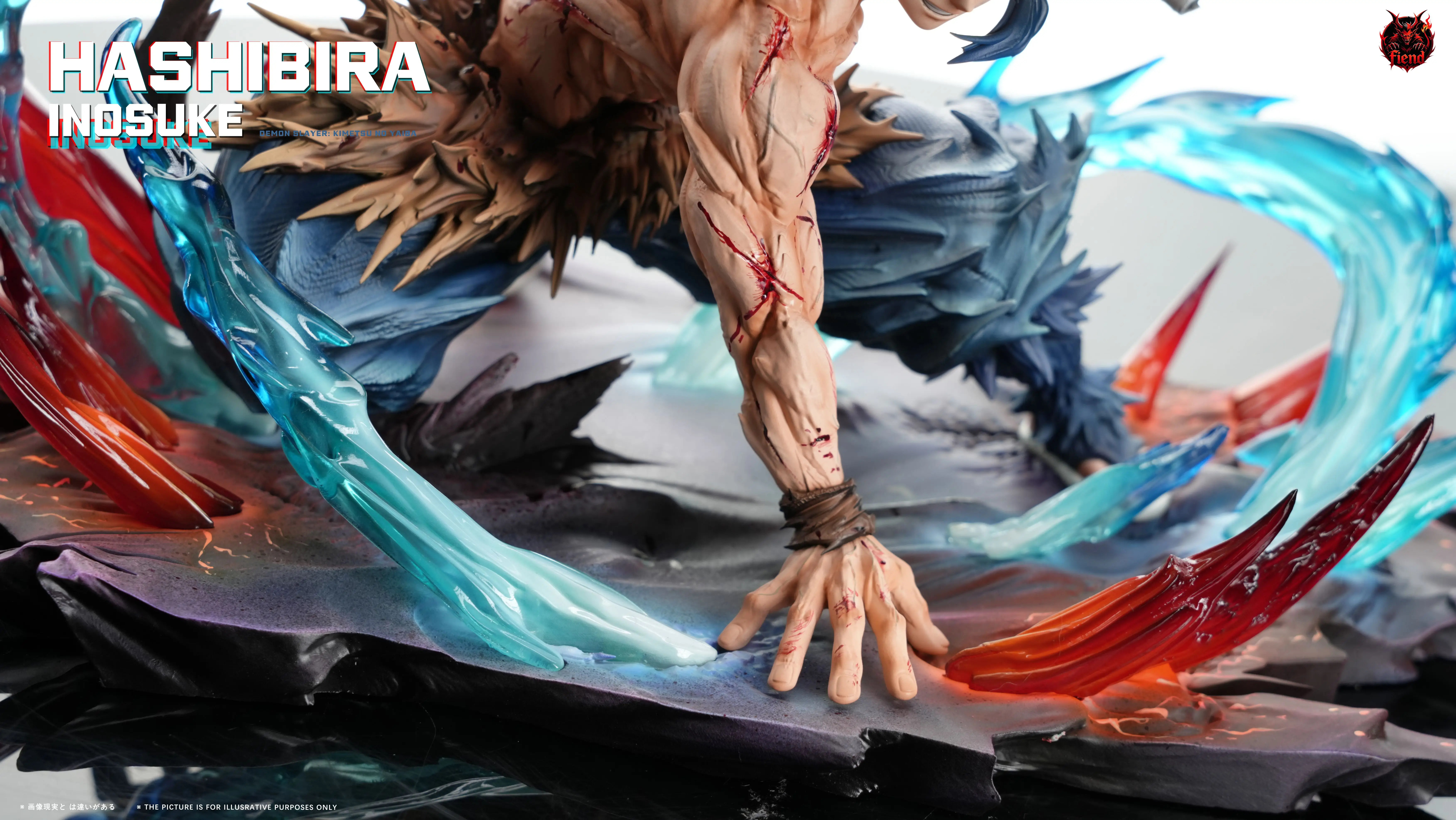 【Pre-sale】Hashibira Inosuke-Demon Slayer-Fiend Studio