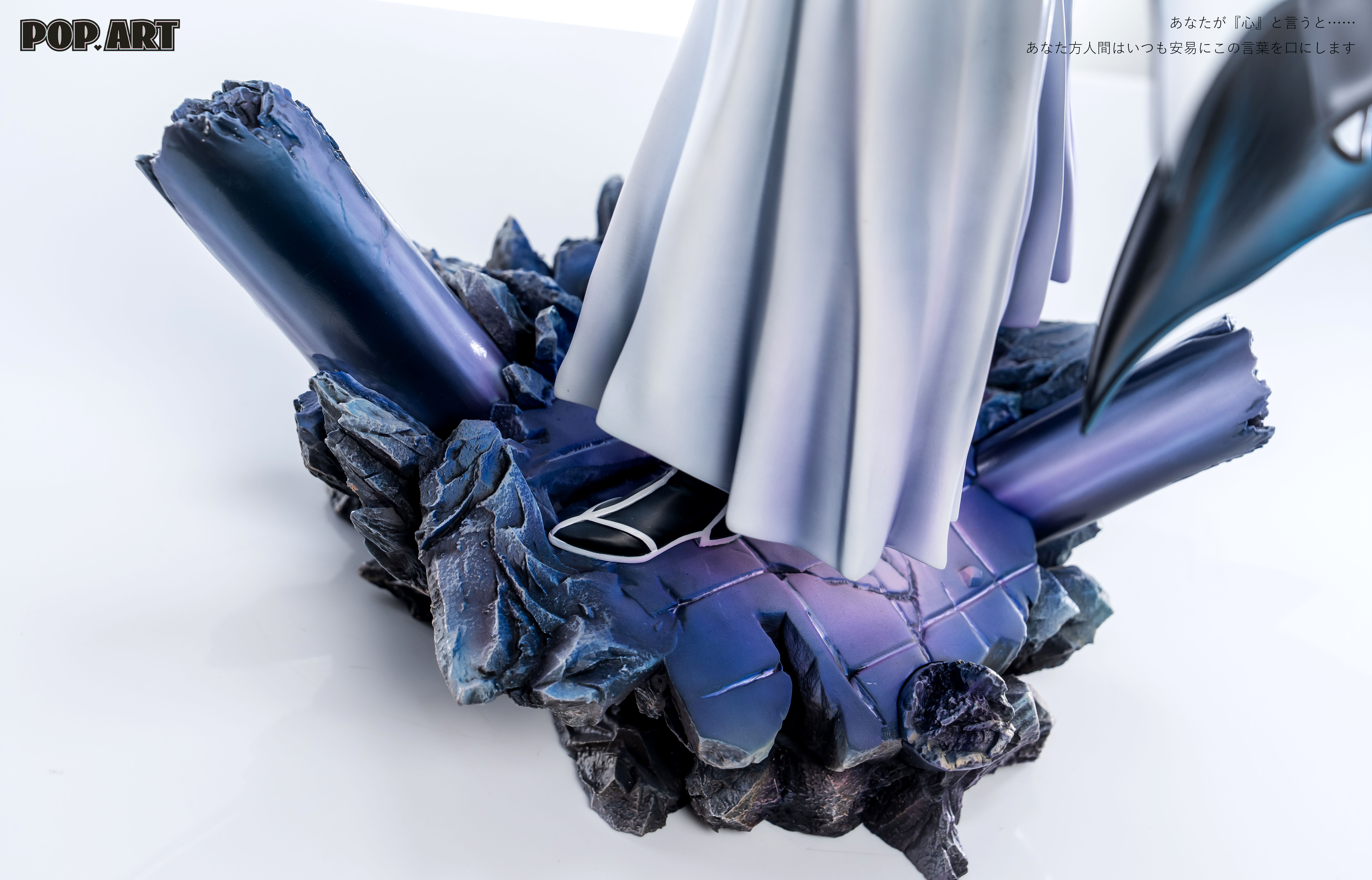 【Pre-sale】1/6 and 1/4 Scale Ulquiorra Cifer-Bleach-POP.ART Studio