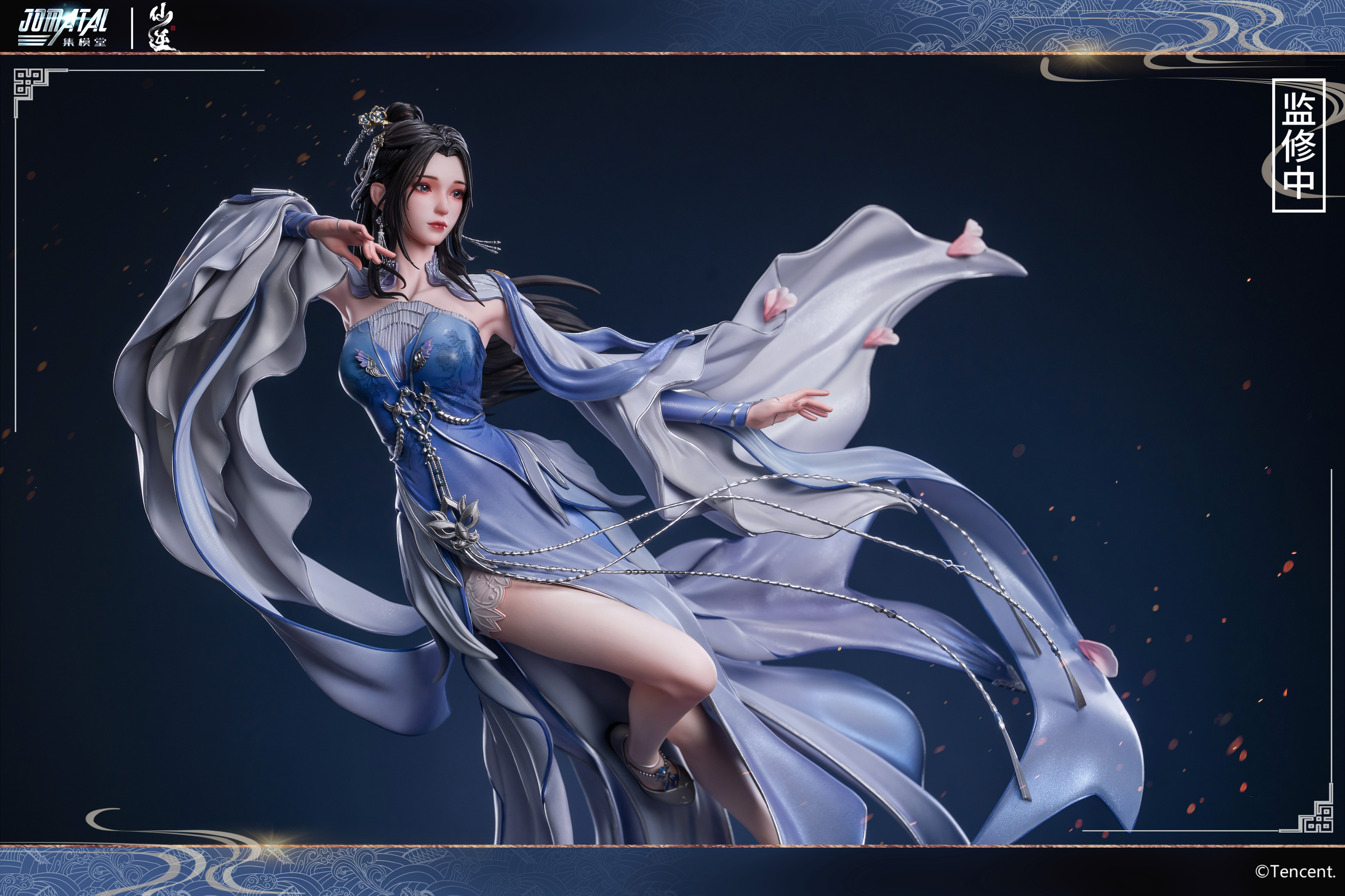 【Pre-sale】1/6 Scale Li Muwan Licensed-Jomatal Studio