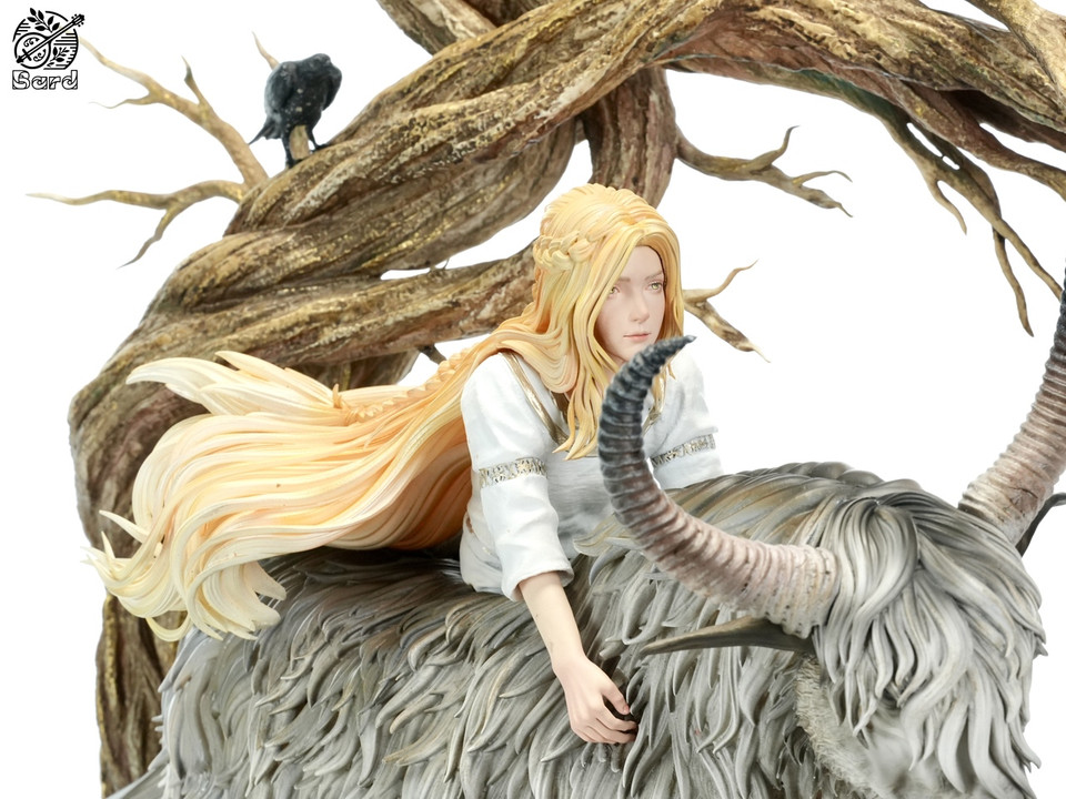 【Pre-sale】Child Miquella-Elden Ring-Bard Studio