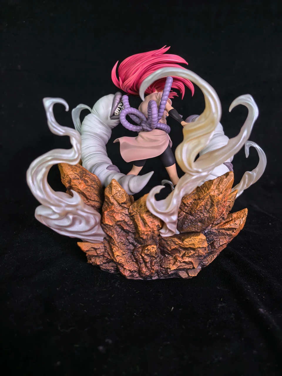 【Pre-sale】1/6 Scale Tayuya and ‌Kabuto Yakushi-Naruto-Sakura Studio