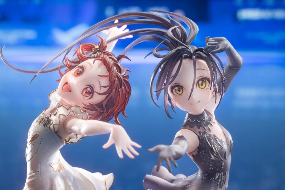 【Pre-sale】1/7 Scale Yuitsuka Inori and Kamisaki Hikaru-LLK Studio