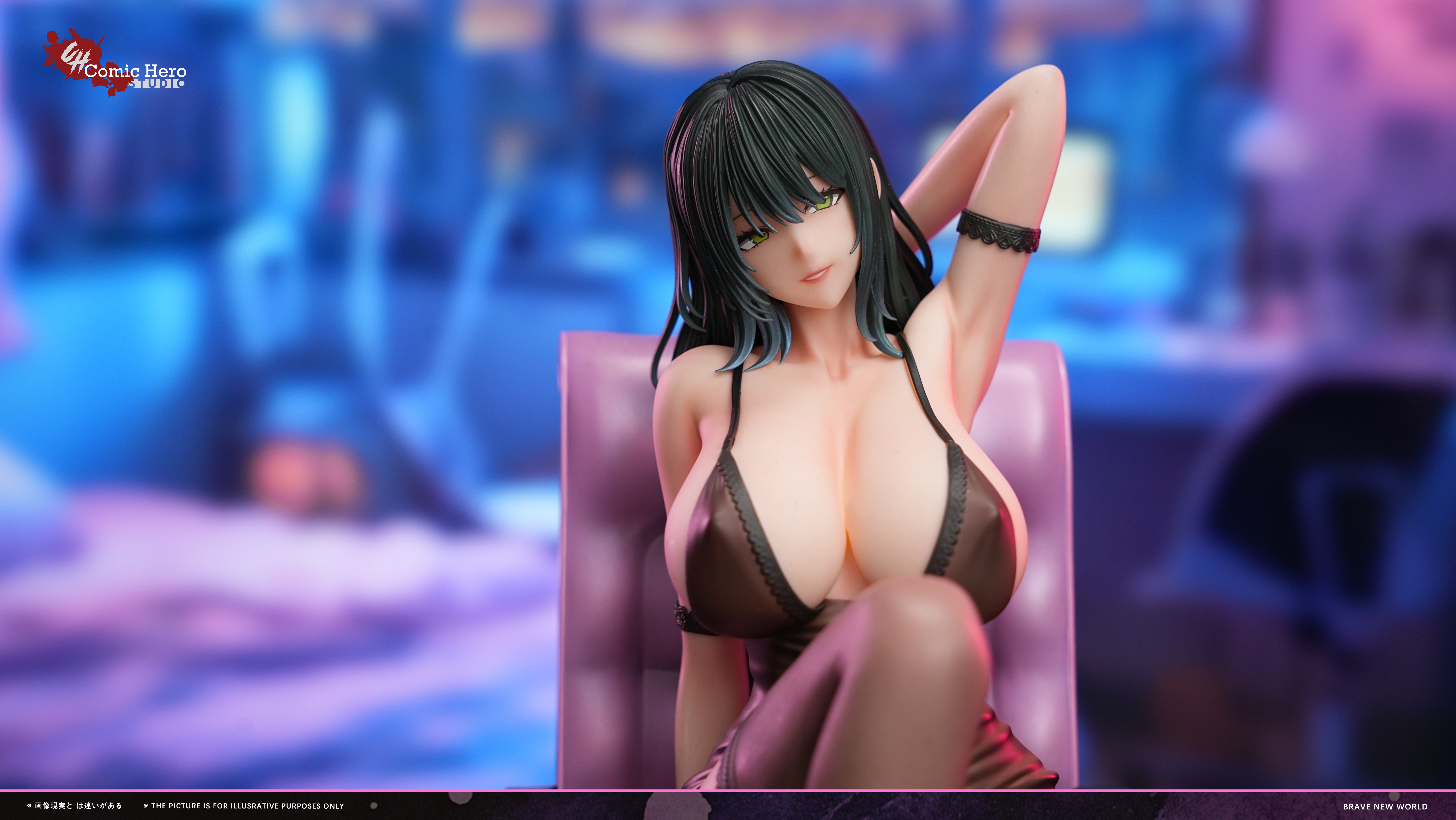 【Pre-sale】Lee Yerin-Comic Hero Studio
