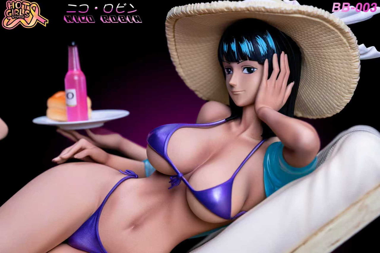 【Pre-sale】1/6 Scale Nico Robin-Hot Girls Studio