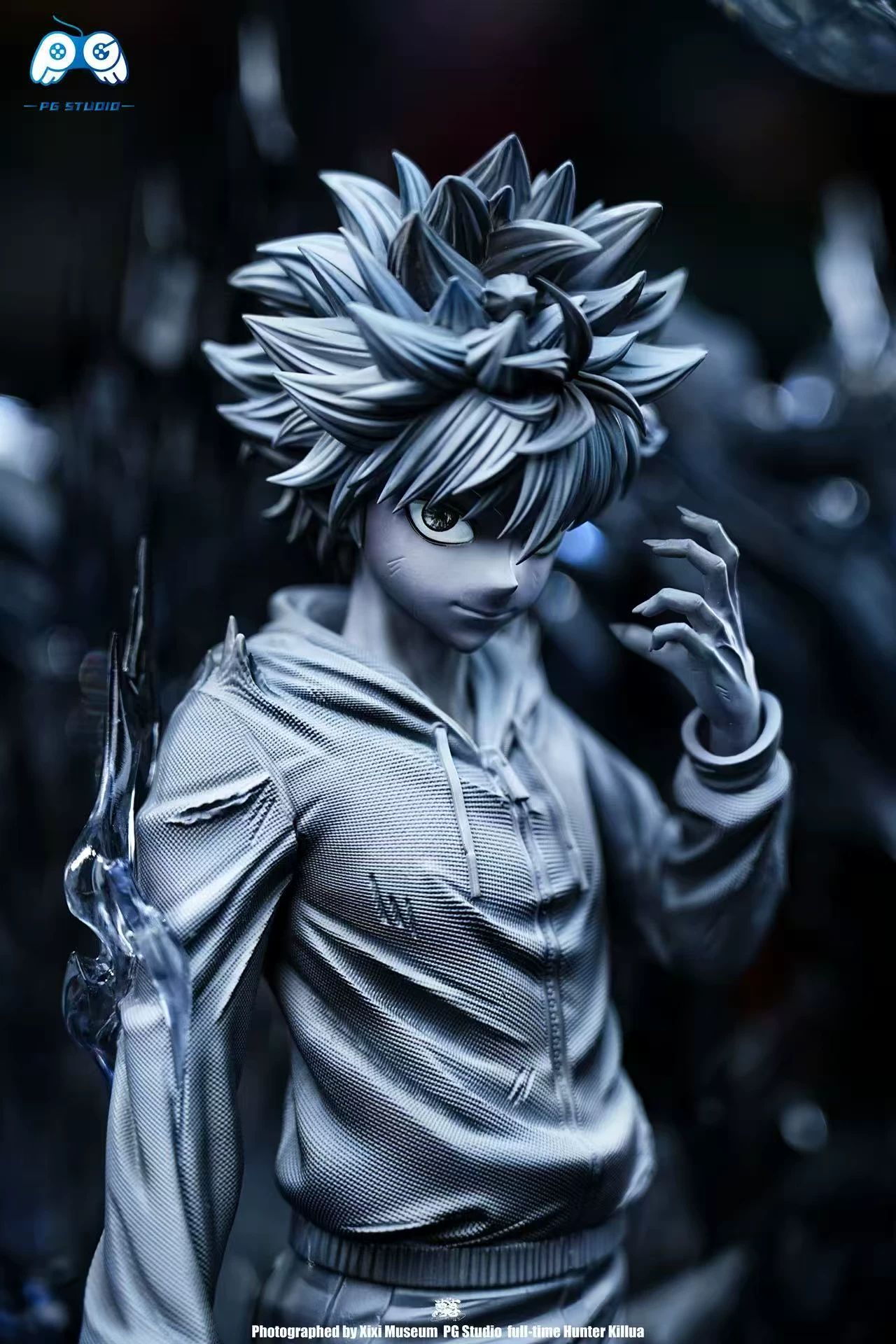 【Pre-sale】1/6 Scale Killua with LED-PG Studio