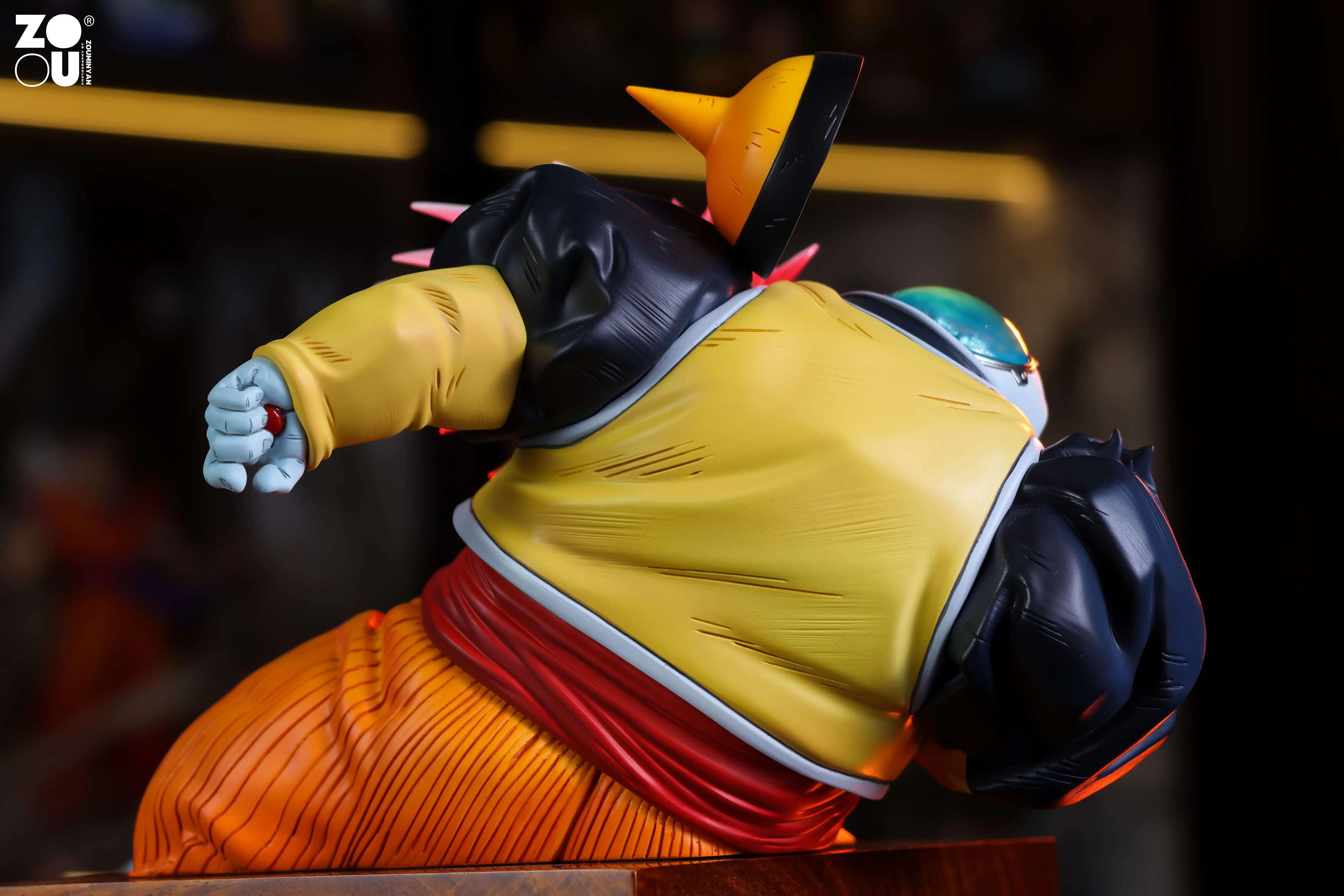 【Pre-sale】002 Vegeta VS C19-Dragon Ball-JKC Studio
