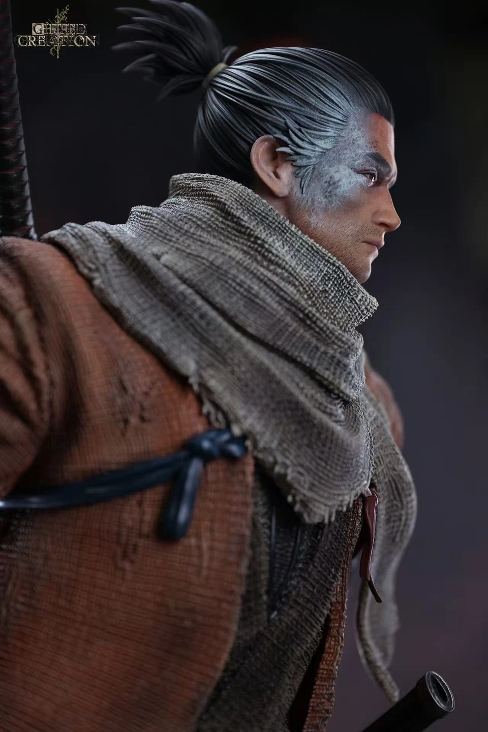 【Pre-sale】1/4 Scale Sekiro-Sekiro: Shadows Die Twice-Gifted Creation Studio