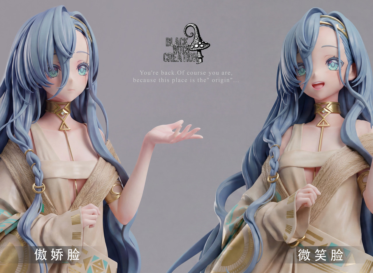 【Pre-sale】1/6 Scale Thirty-Seven-Reverse:1999-Black Witch Creation Studio
