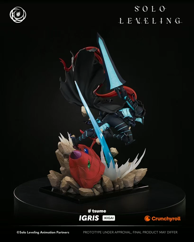 【Pre-sale】1/6 Scale Igris-Solo Leveling-Tsume Studio