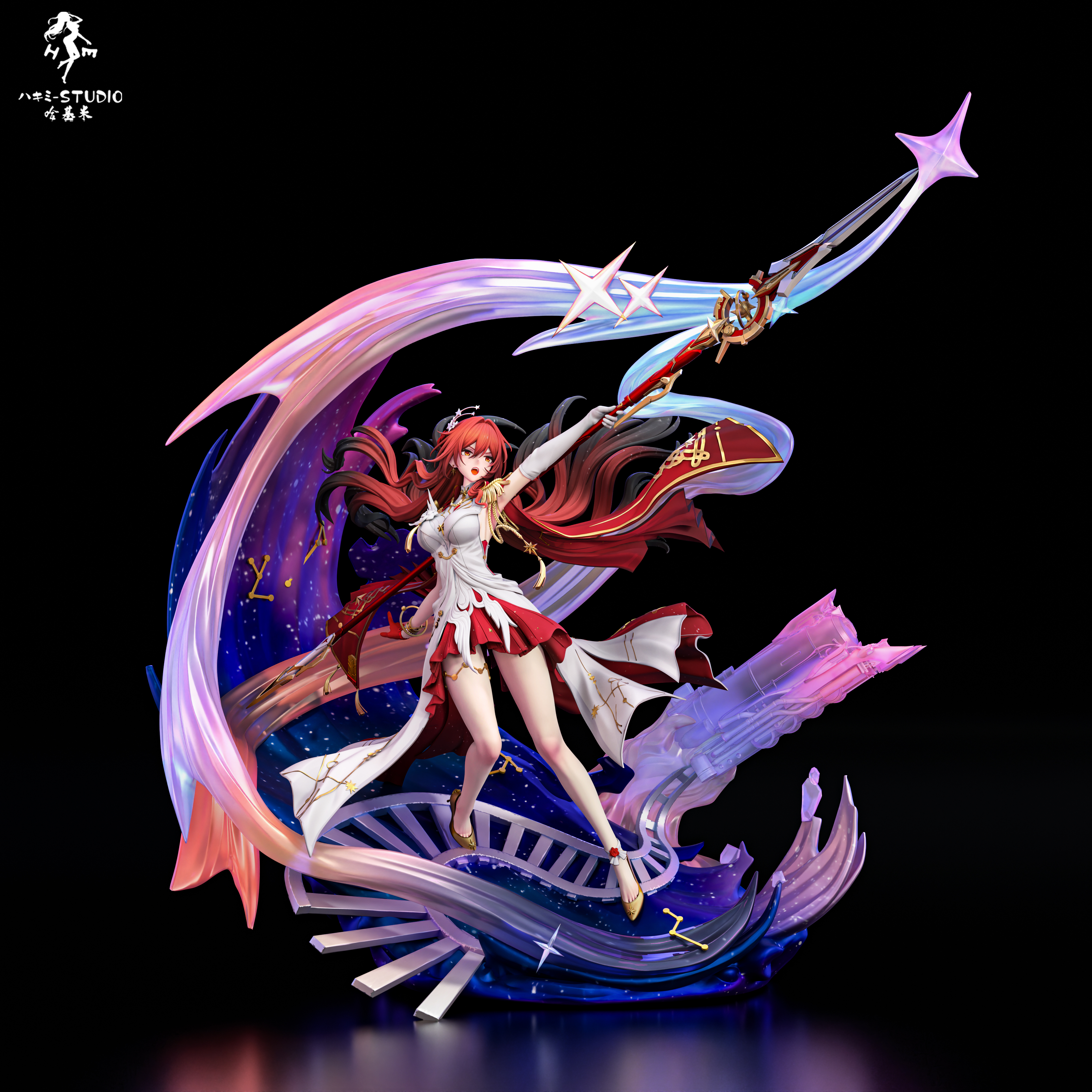 【Pre-sale】1/6 Scale Himeko·Nova-Honkai: Star Rail-Hajimi Studio