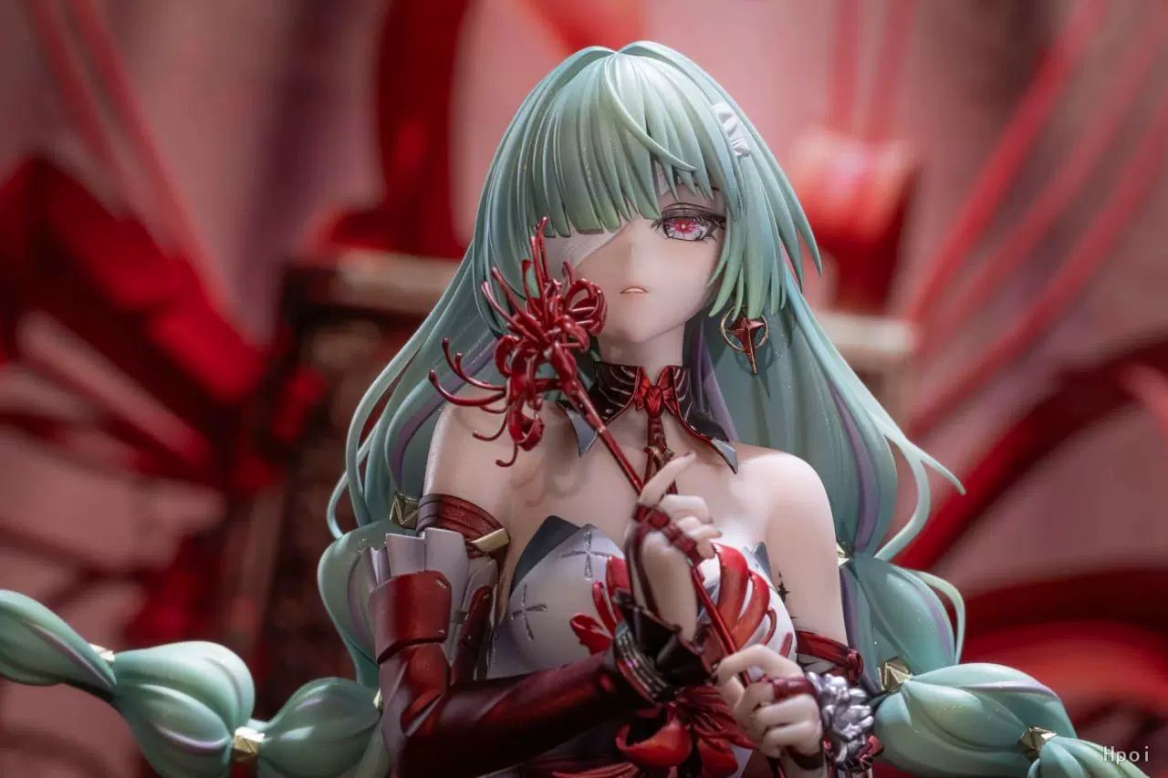 【Pre-sale】1/7 Scale Phrolova-Wuthering Wave-Fix cast Studio