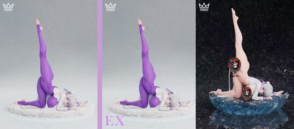 【Pre-sale】1/6 Scale Peeing Emilia-Re:Starting Life From Zero in a Different World-Crown Studio