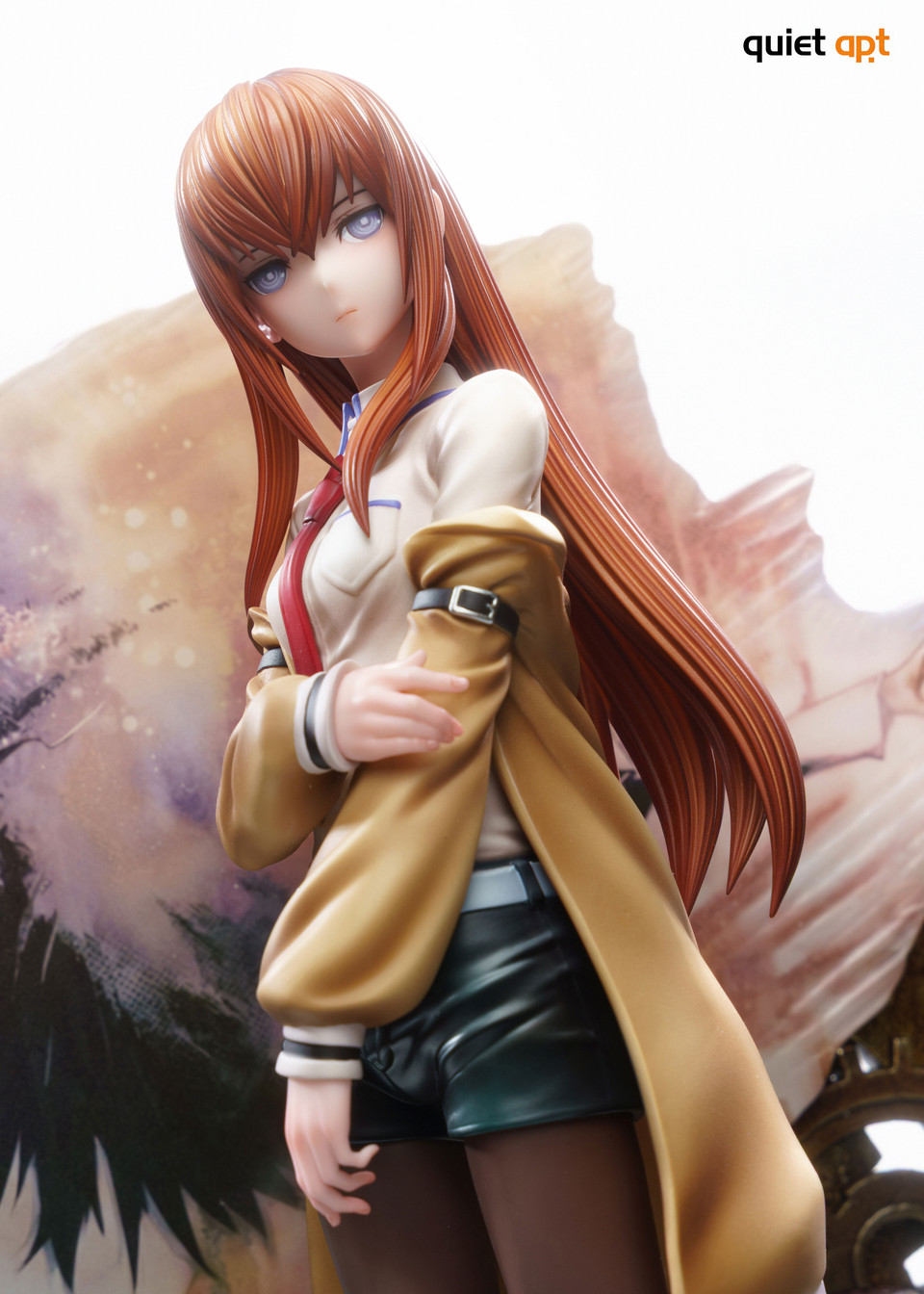【Pre-sale】1/6 Scale Makise Kurisu-Steins Gate-QuietArt Studio