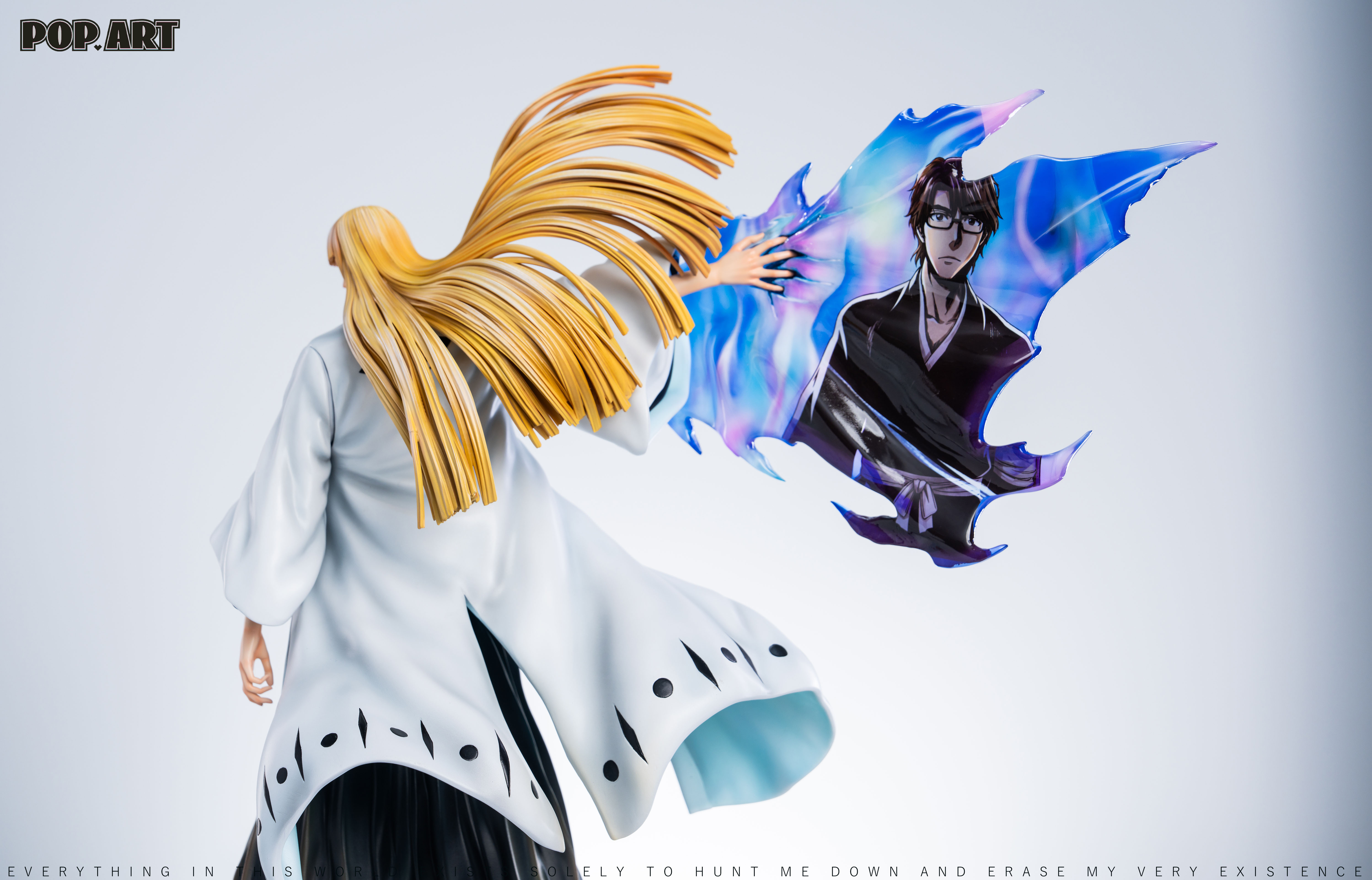 【Pre-sale】1/6 Scale Shinji Hirako-Bleach-POP.ART Studio