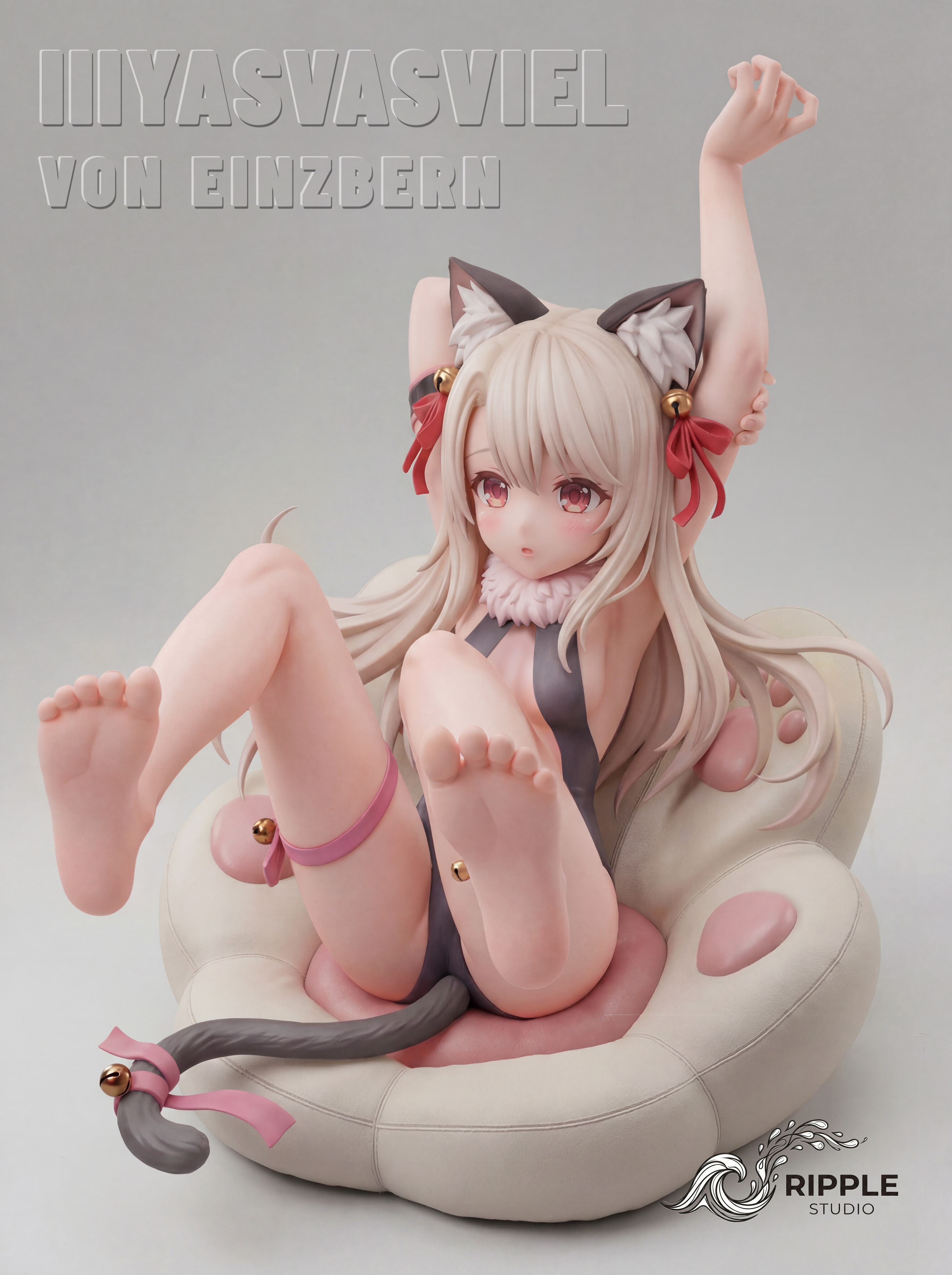 【Pre-sale】1/6 Scale Illyasviel von Einzbern-Fate/Stay Night-RIPPLE Studio