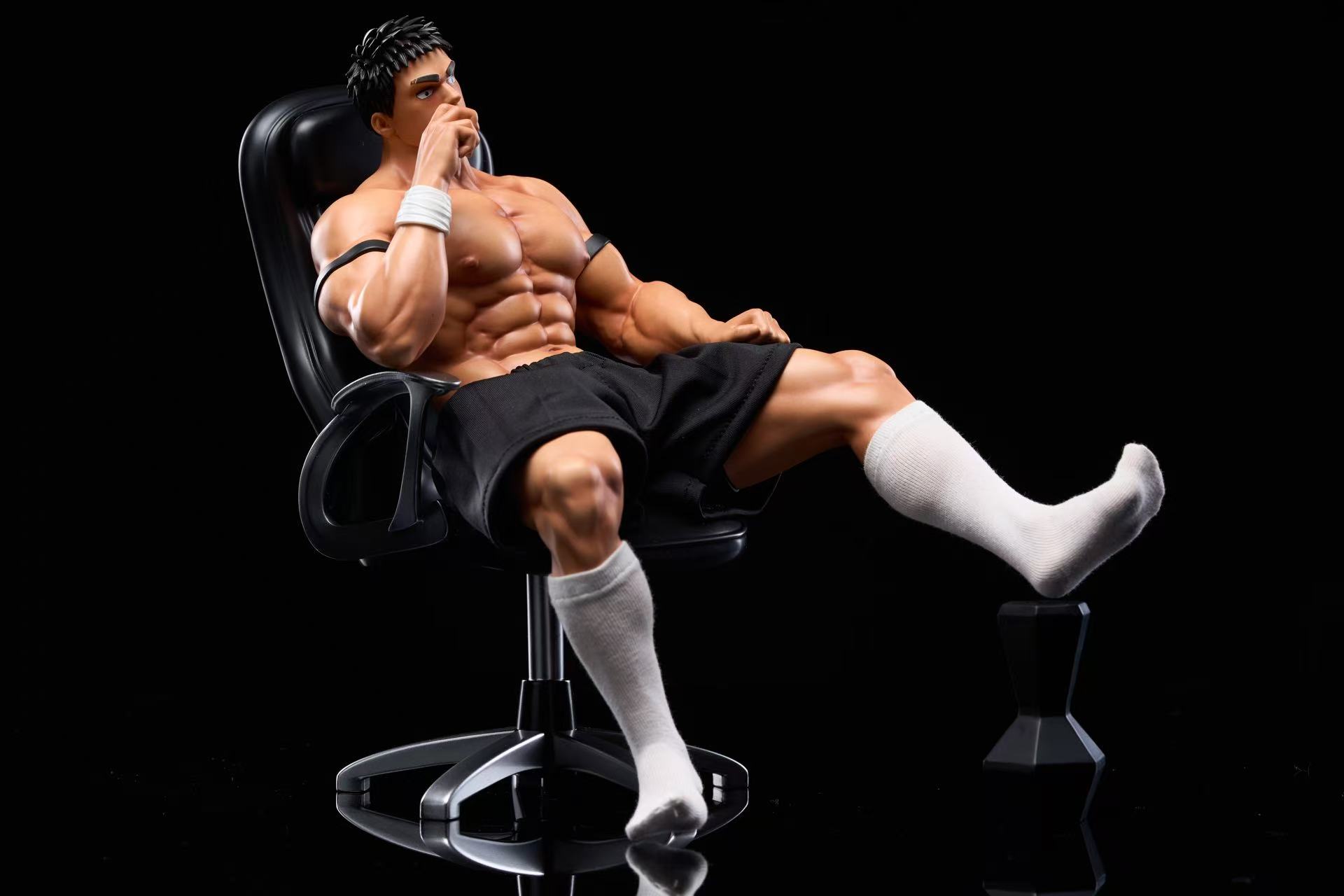 【Pre-sale】1/6 Scale Takeda Harumi-DaYe Studio