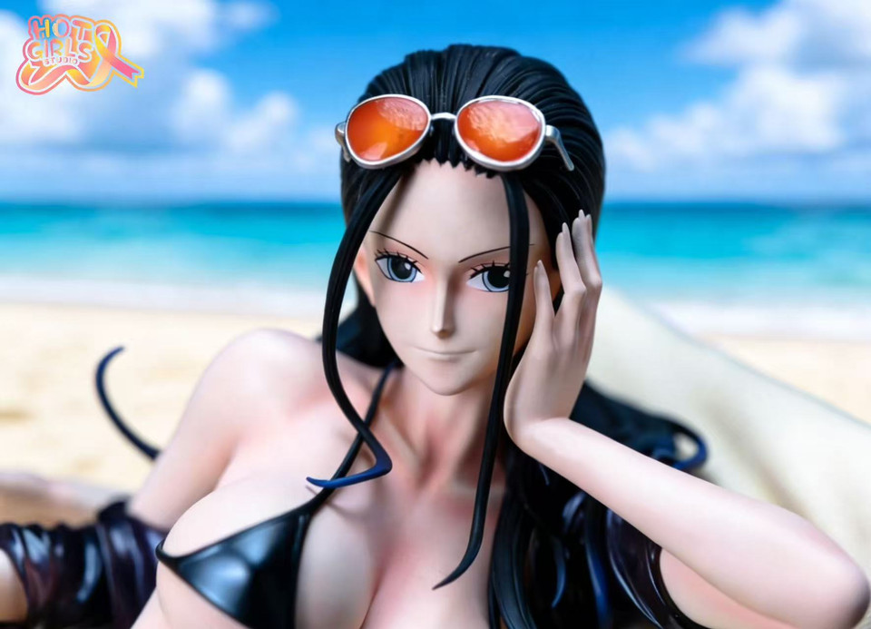 【Pre-sale】1/6 Scale Nico Robin-Hot Girls Studio