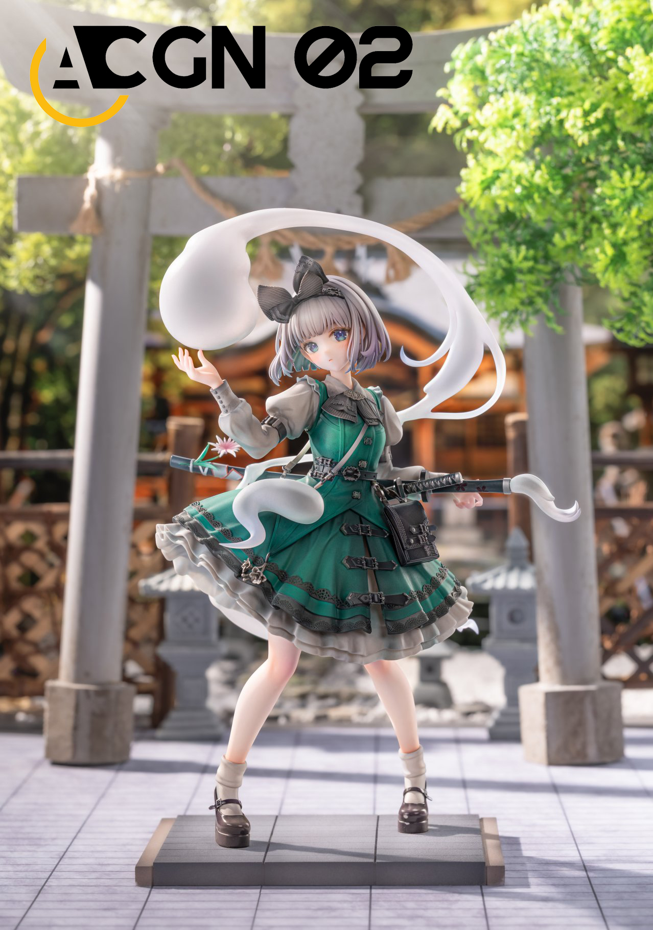 【Pre-sale】1/7 Scale Konpaku Youmu-ouhou Project-ACGN 02 Studio