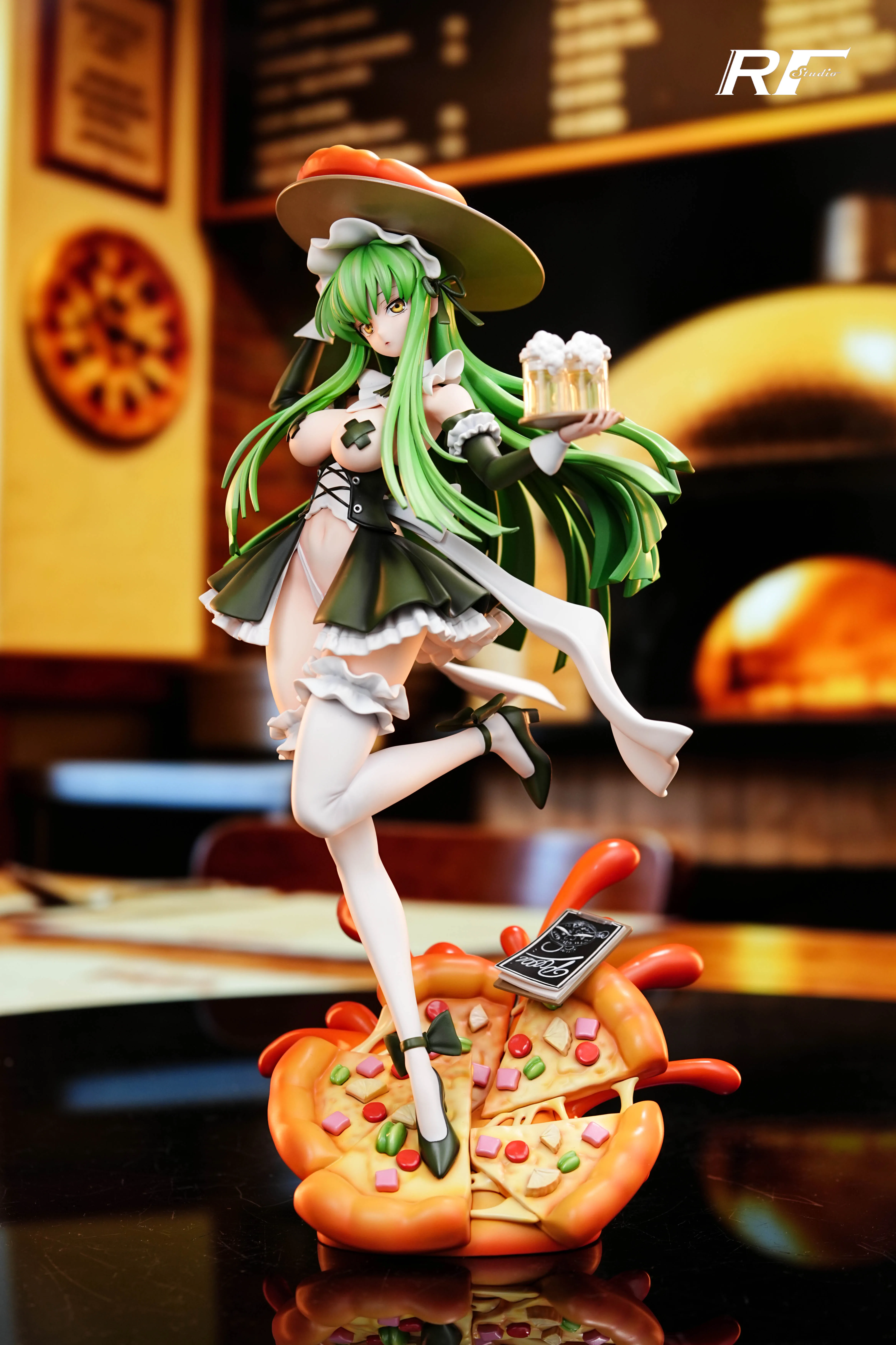 【Pre-sale】1/6 Scale C.C.-CODE GEASS Lelouch of the Rebellion-RF Studio