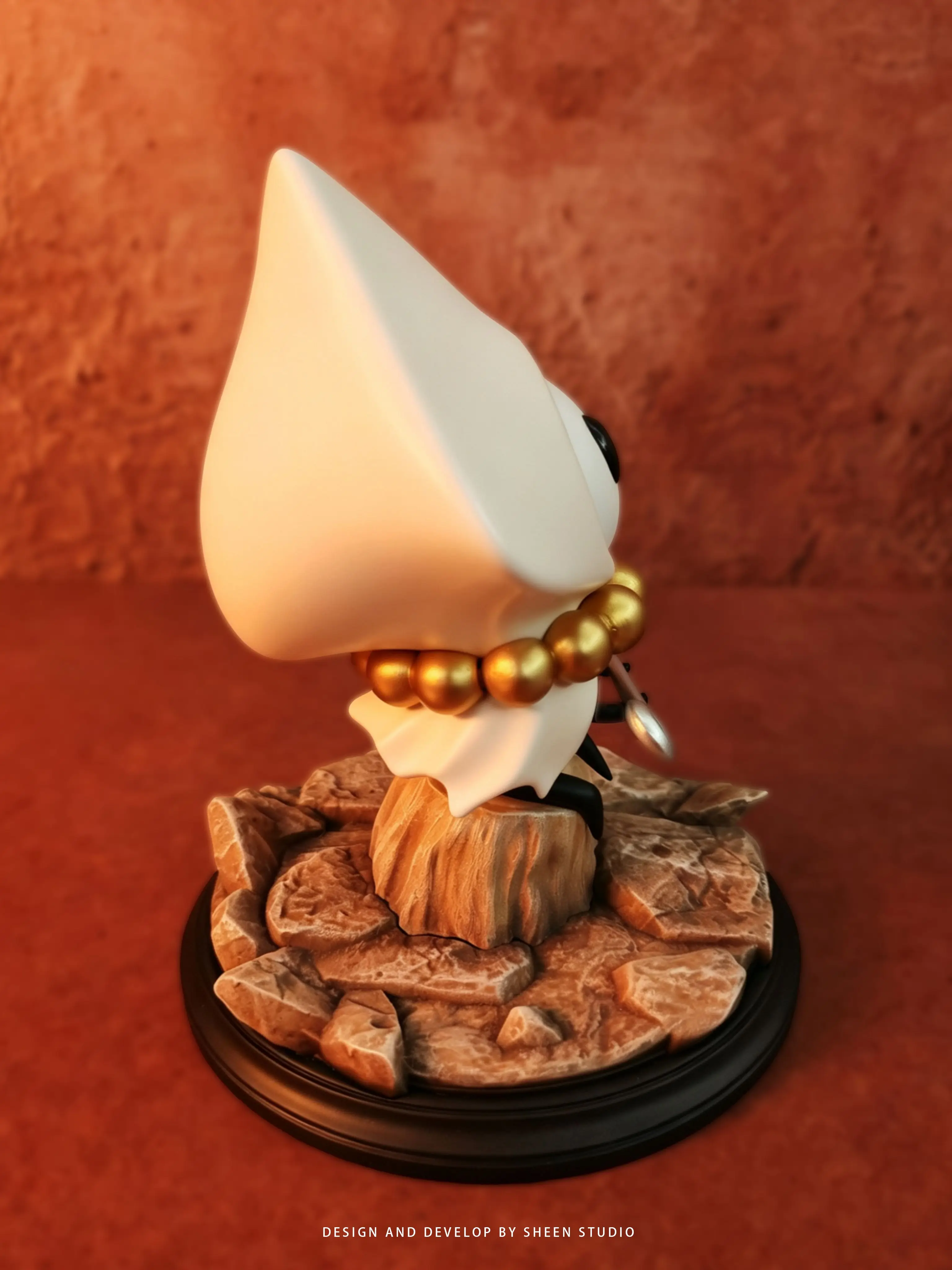 【Pre-sale】Sherma Caretaker-Hollow Knight-Sheen Studio