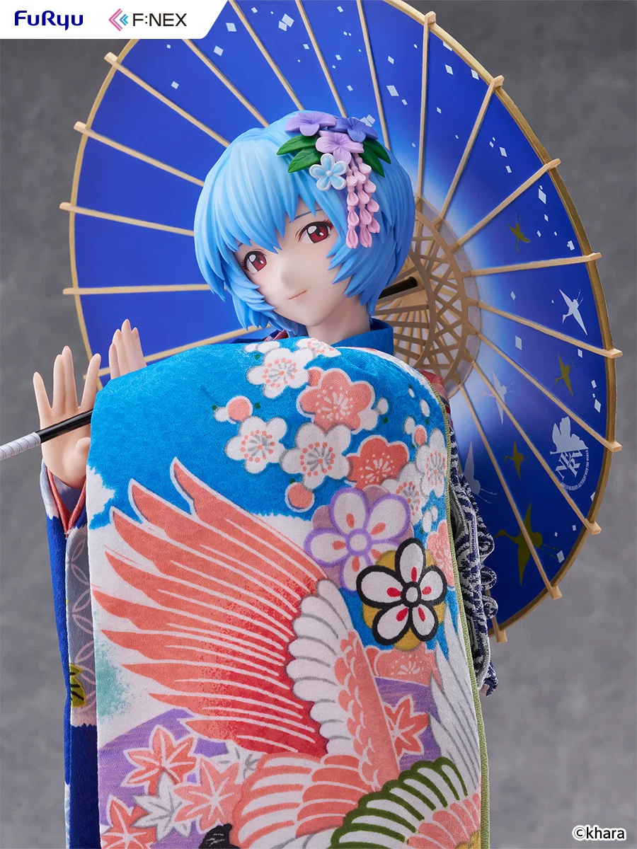 【Pre-sale】1/4 Scale Ayanami Rei and Asuka-EVA-F:NEX Studio
