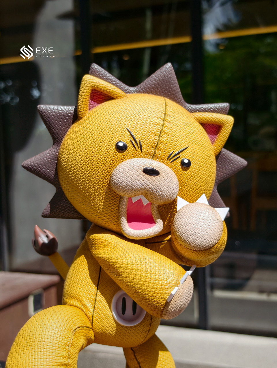 【Pre-sale】1/1 Scale Kon-Bleach-EXE Studio