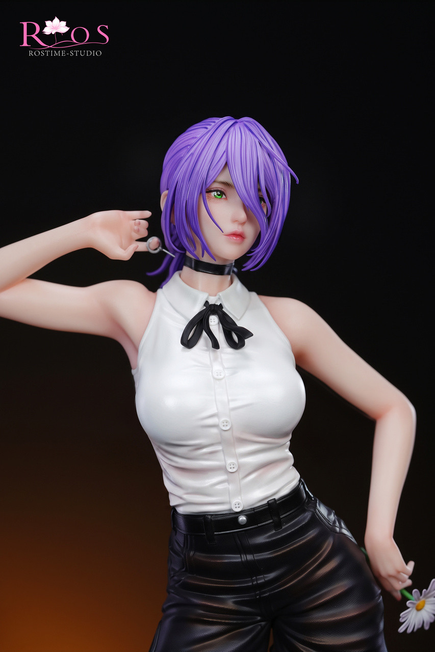 【Pre-sale】1/6 Scale Reze-Chainsaw Man-RosTIME Studio