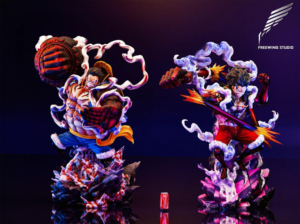 【Pre-sale】Gear 4 Snakeman Luffy-Freewing Studio