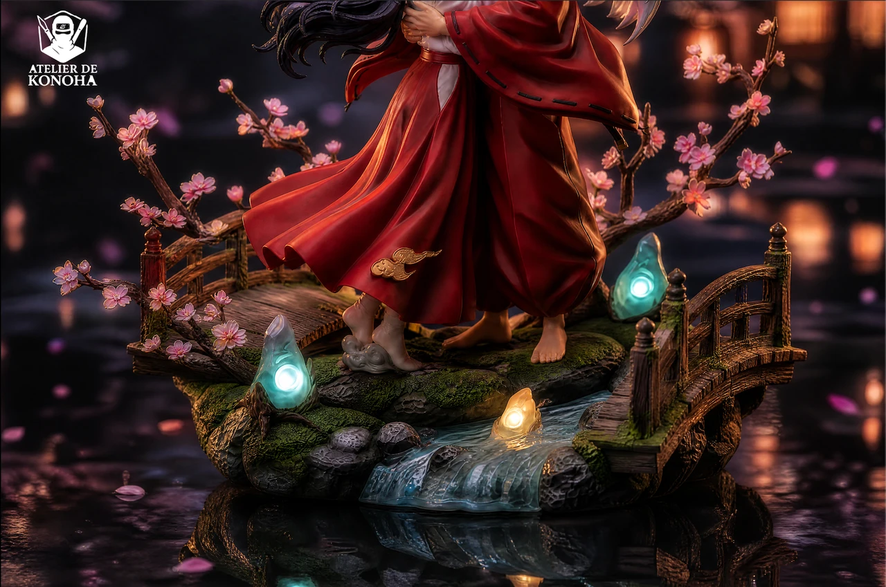 【Pre-sale】1/6 Scale Inuyasha and Kikyo-InuYasha-ATELIER DE KONOHA Studio