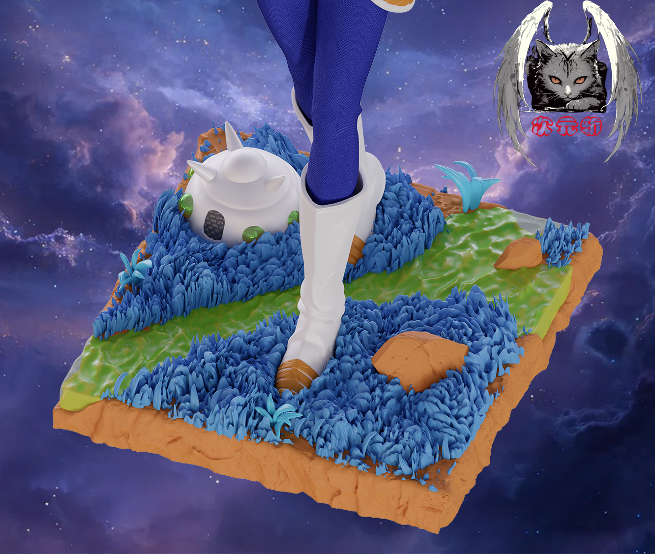 【Pre-sale】1/6 Scale Seiya Ayanami Rei-EVA-CYZ Studio