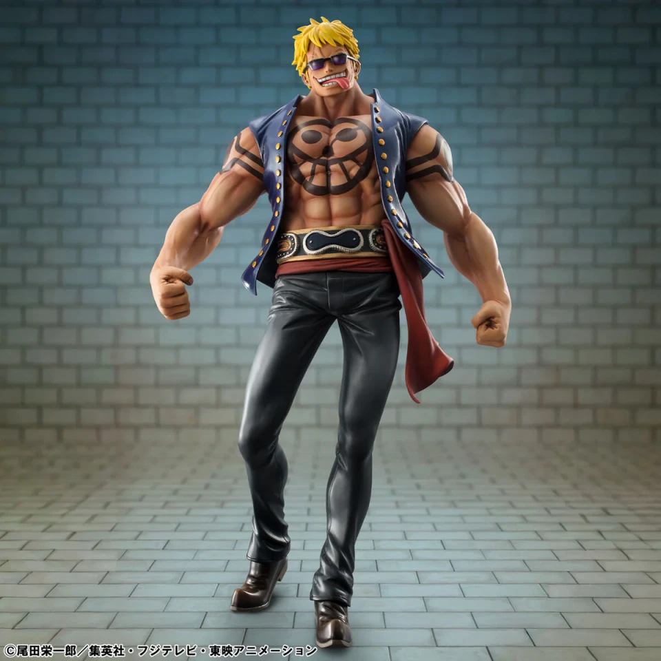 【Pre-sale】Bellamy-One Piece-Megahouse Studio