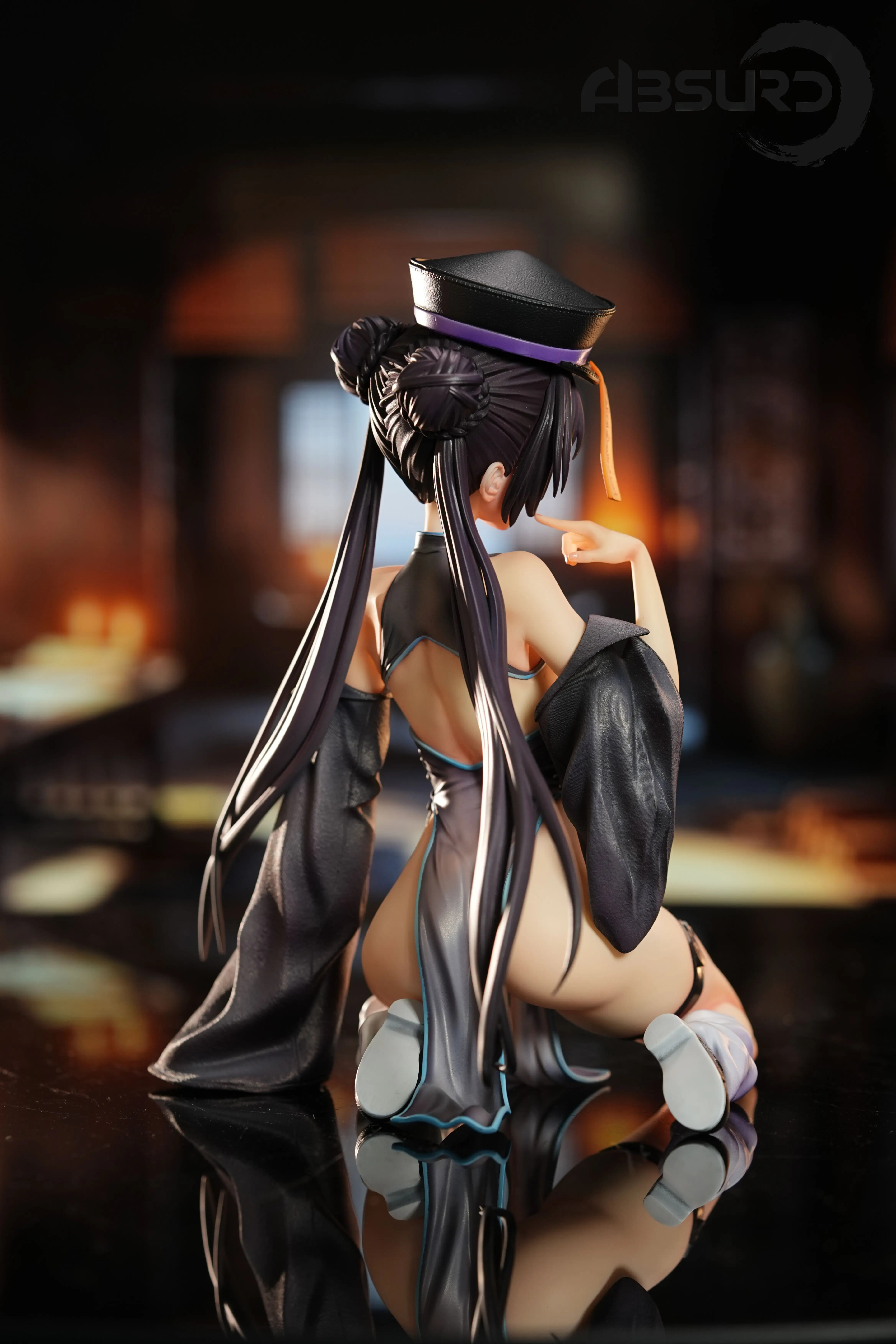 【Pre-sale】1/4 Scale Zombie Girl Kisaki Ryuka-Blue Archive-Absurd Studio