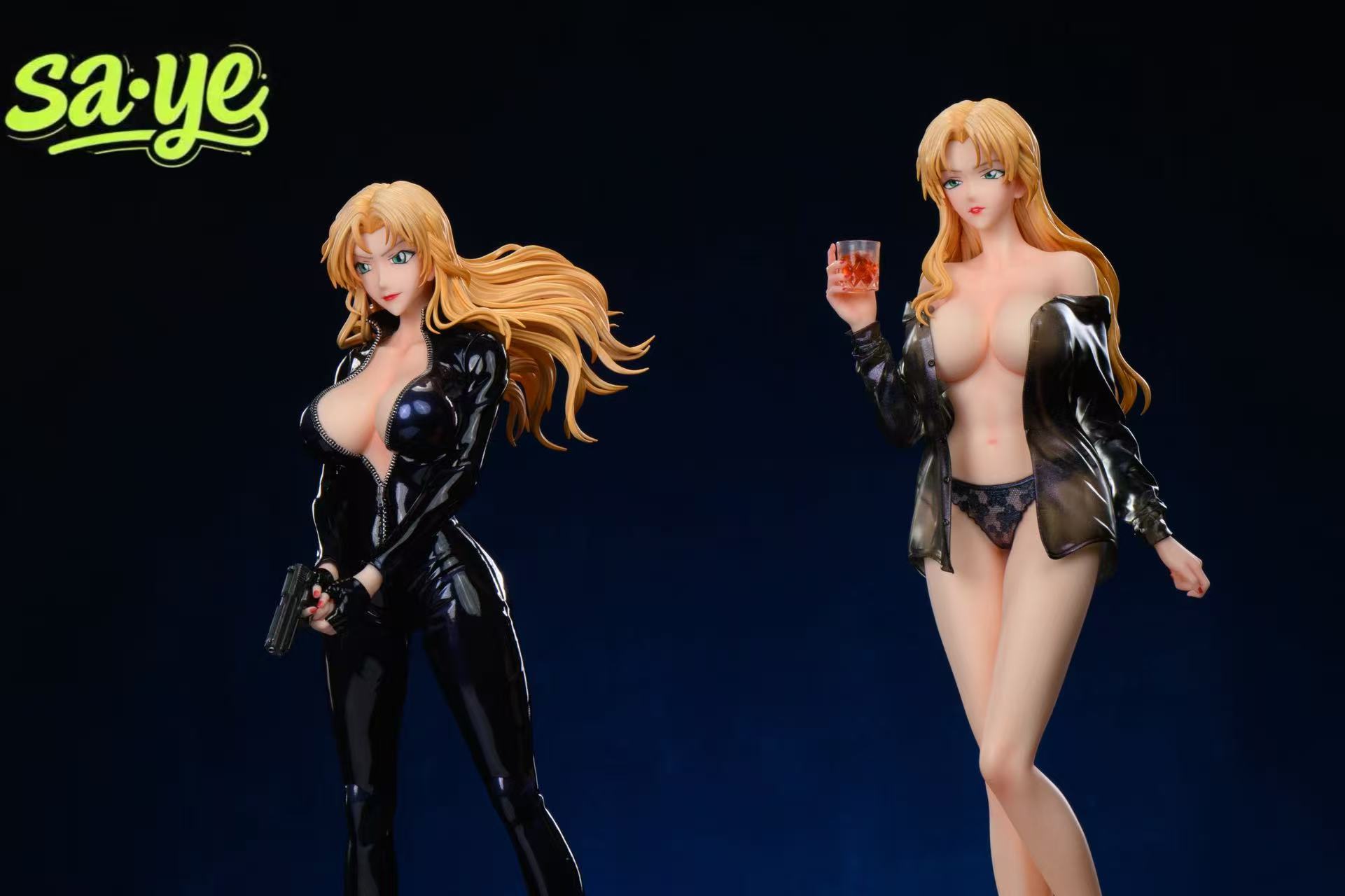 【Pre-sale】1/6 Scale Vermouth-Detective Conan-Sa·ye Studio