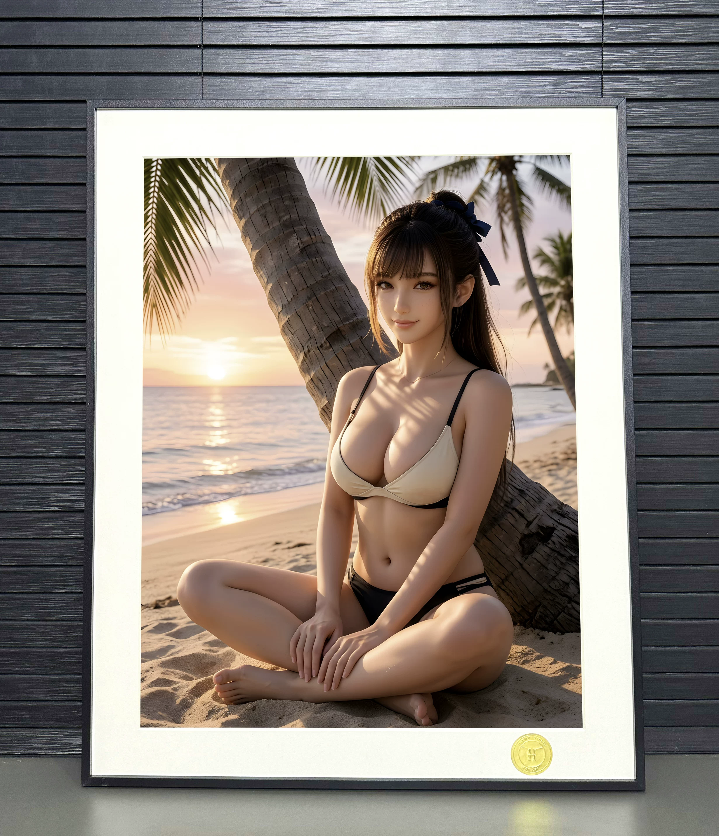 【Pre-sale】Decorative Painting of Eve-Stellar Blade-H2 Studio
