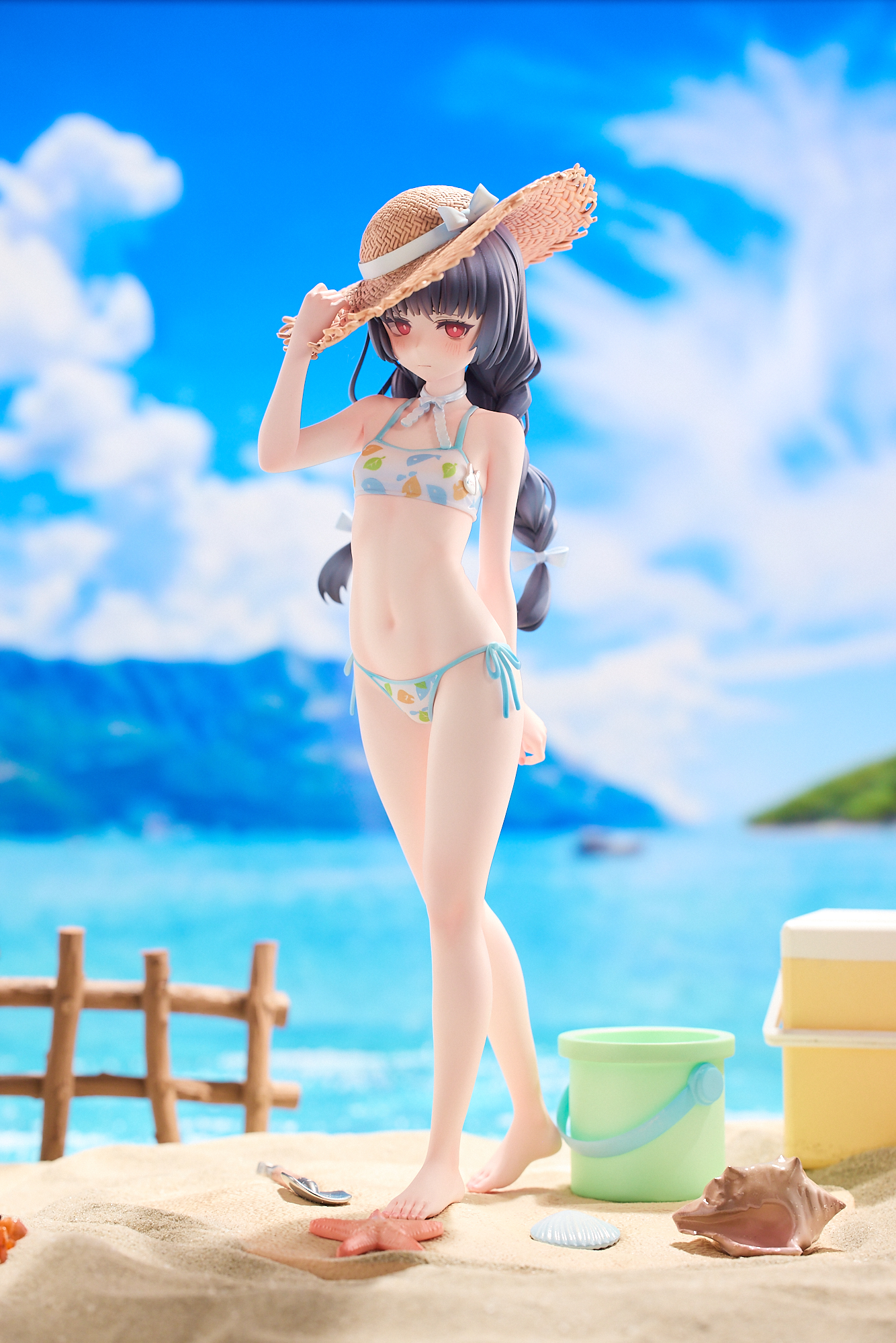 【Pre-sale】1/6 Scale Sandbeach-Hello Studio