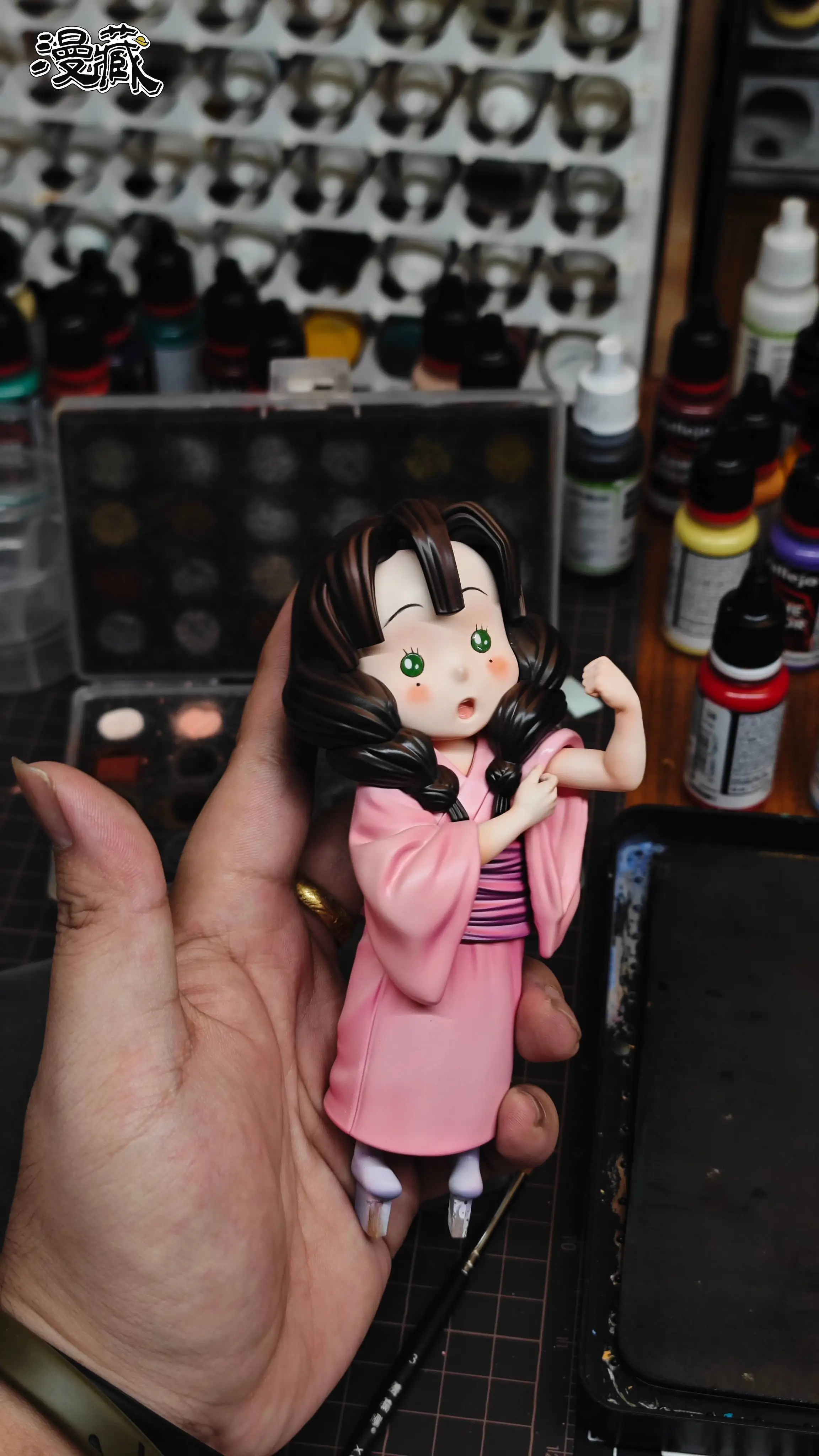 【Pre-sale】Kanroji Mitsuri-Demon Slayer-ManCang Studio