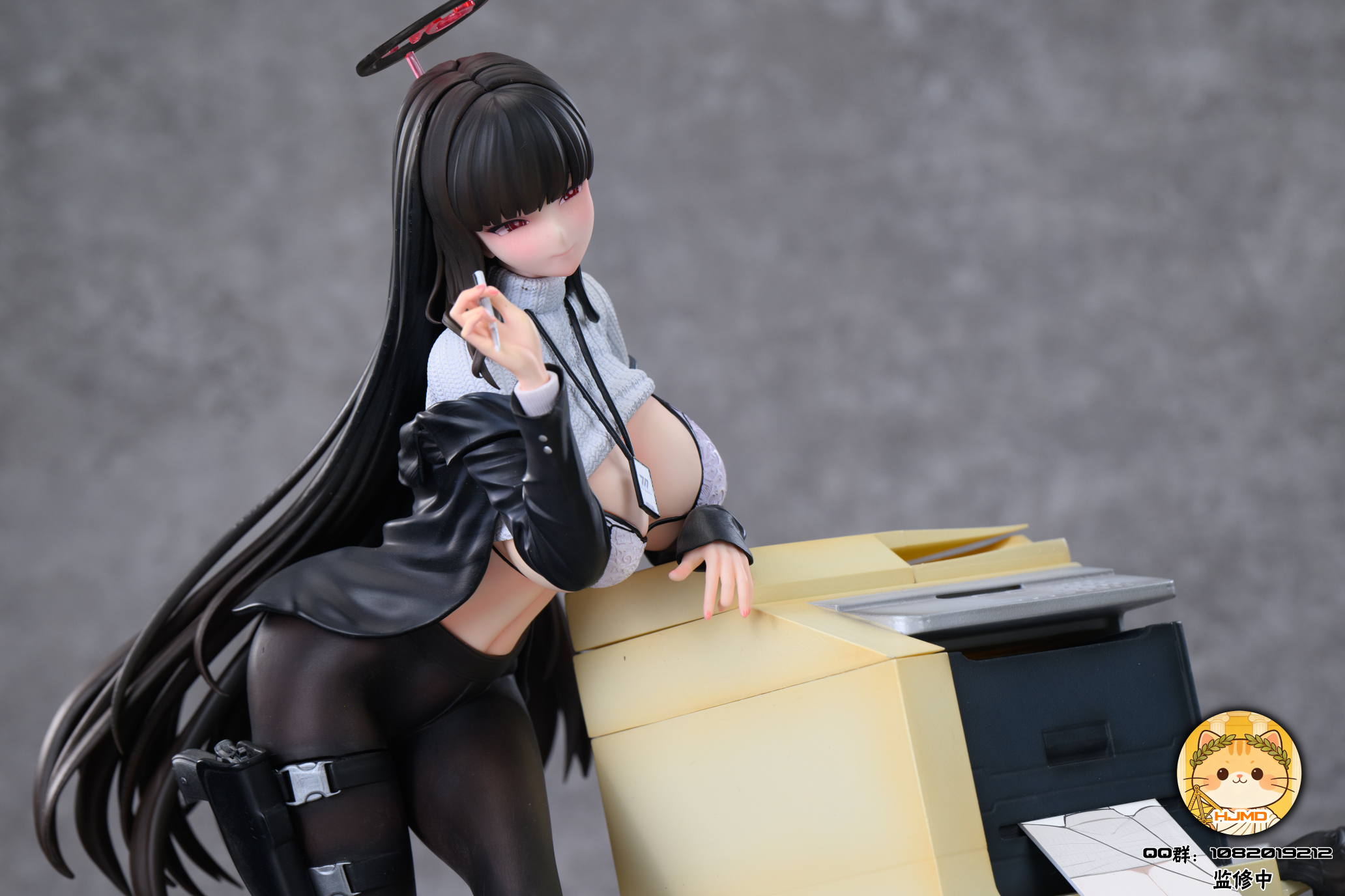 【Pre-sale】1/4 Scale Tsukatsuki Rio-HJMD Studio