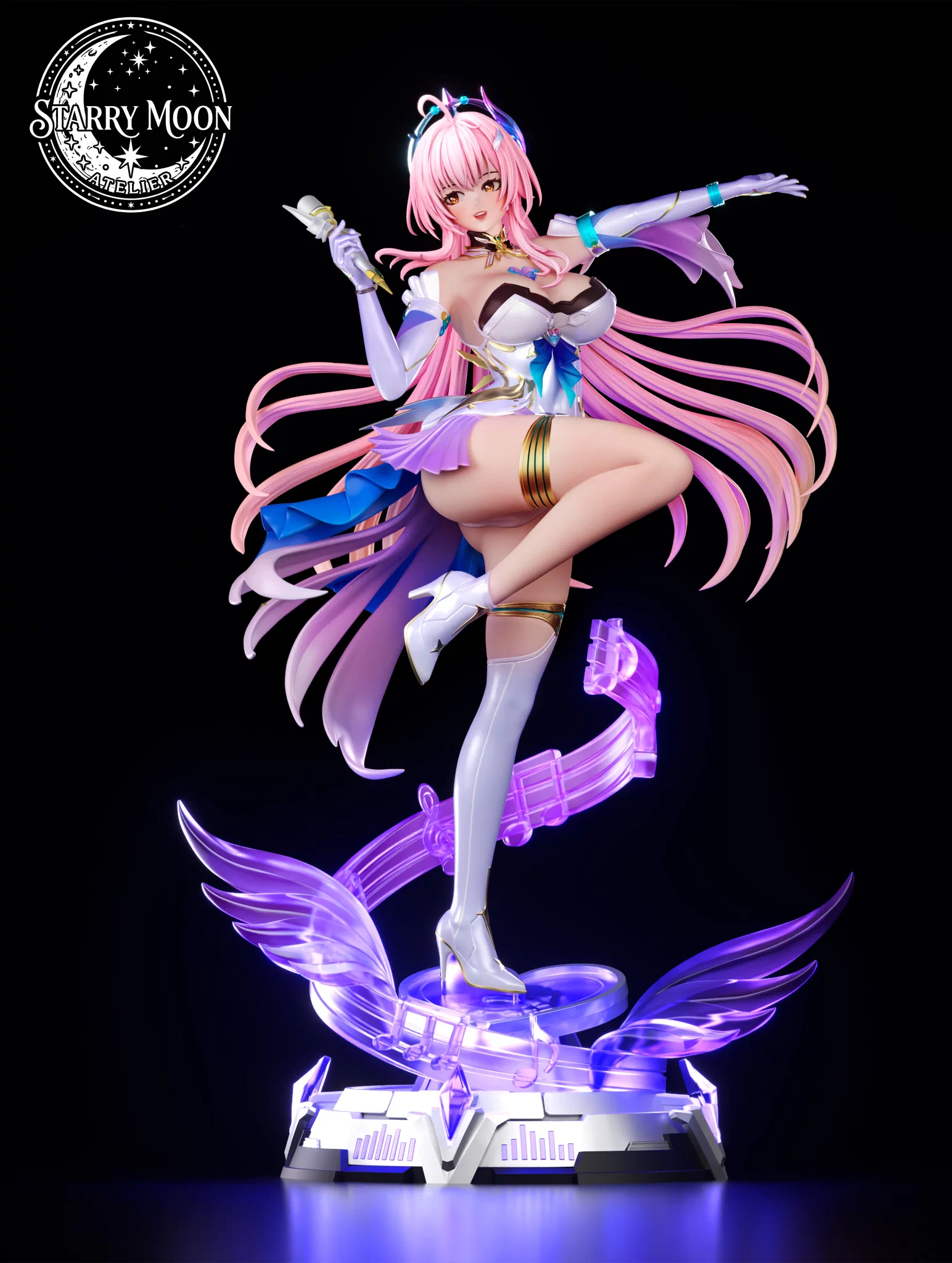 【Pre-sale】1/6 Scale Aemeath-Wuthering Waves-Starry Moon Studio