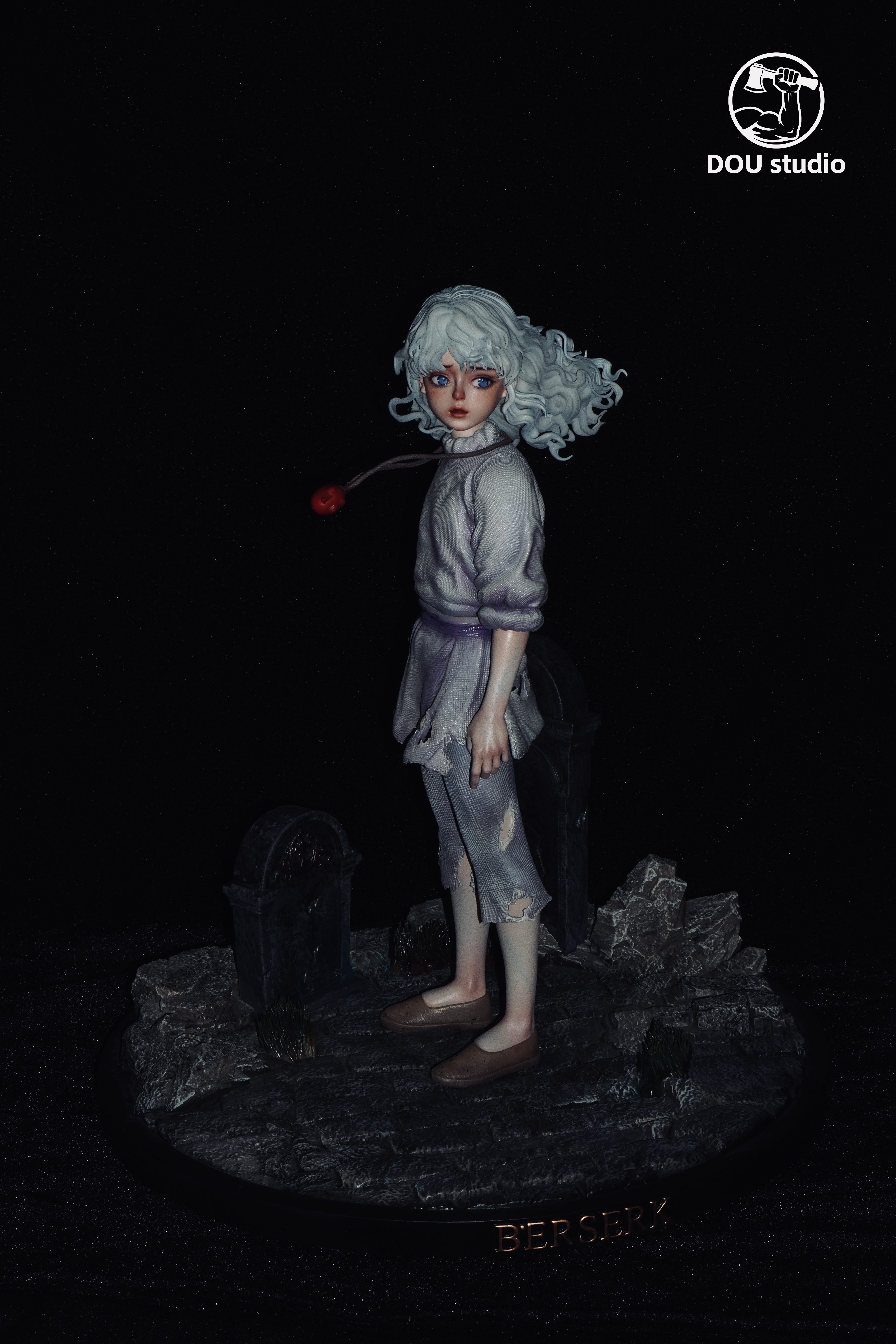 【Pre-sale】Kid Griffith-Berserk-Dou Studio