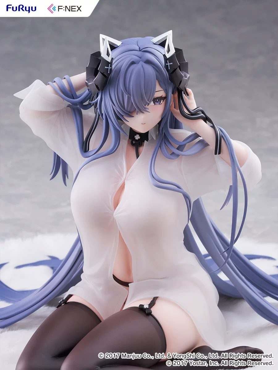 【Pre-sale】1/6 Scale KMS August von Parseval-Azure Lane-F:NEX Studio