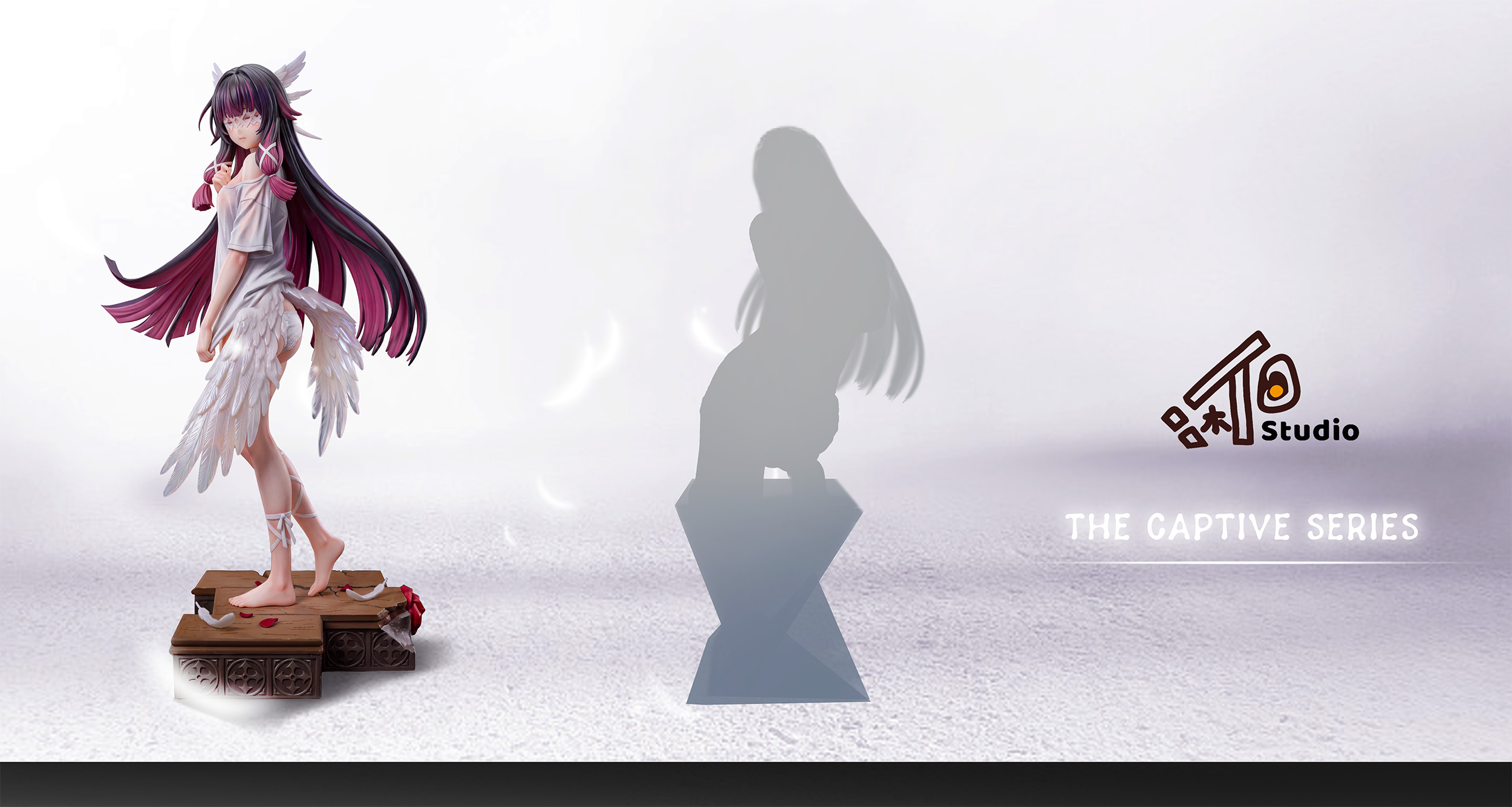 【Pre-sale】1/6 and 1/4 Scale Columbina Hyposelenia-Genshin Impact-XianDan Studio