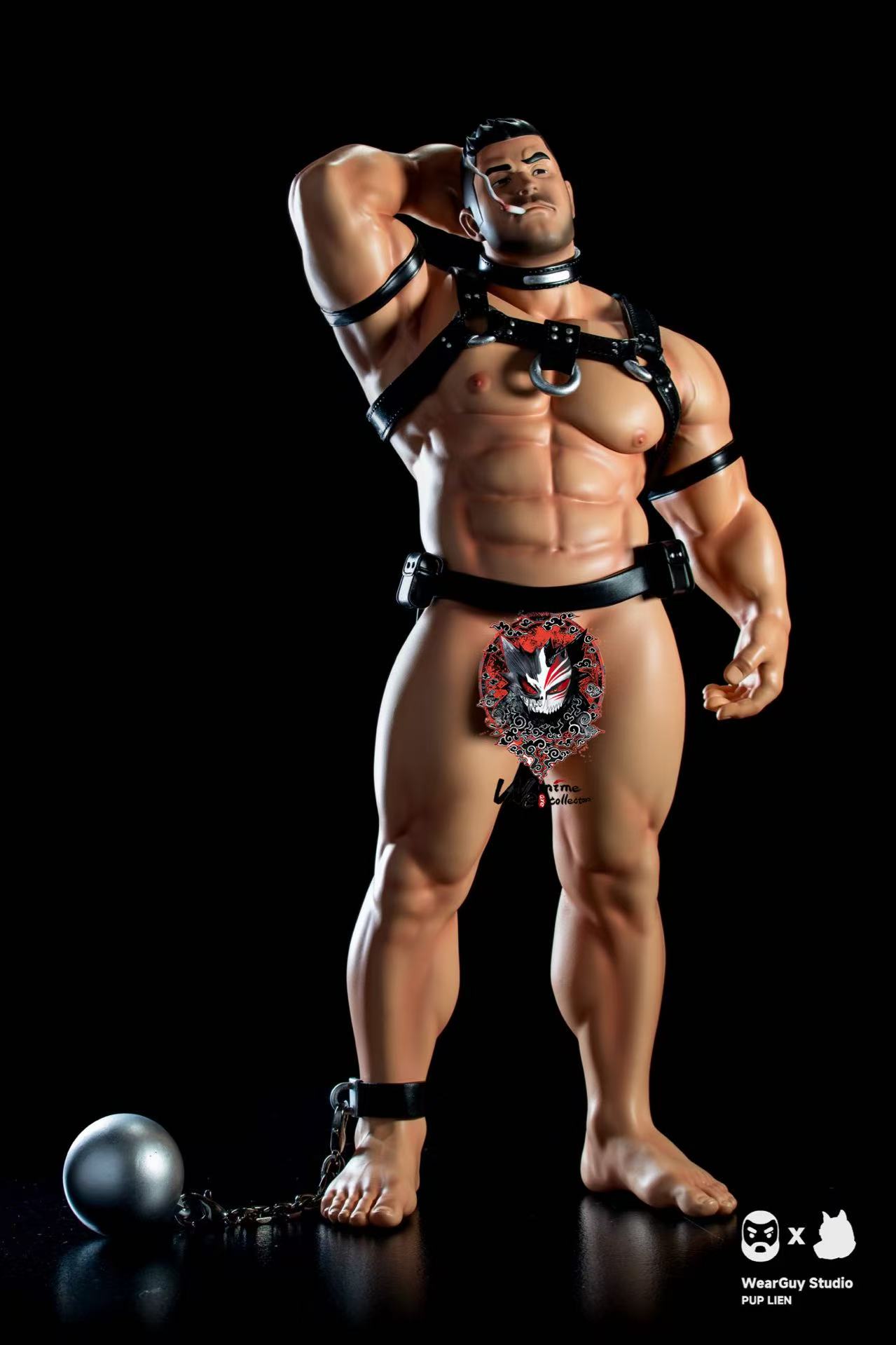 【Pre-sale】1/7 Scale PUP Line Dog Series Pseudo-S Engineer Taiga-Wearguy Studio