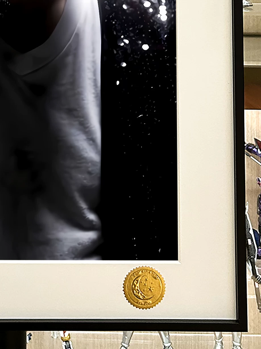 【Pre-sale】Decorative Painting of Michael Jackson-XingKong Studio