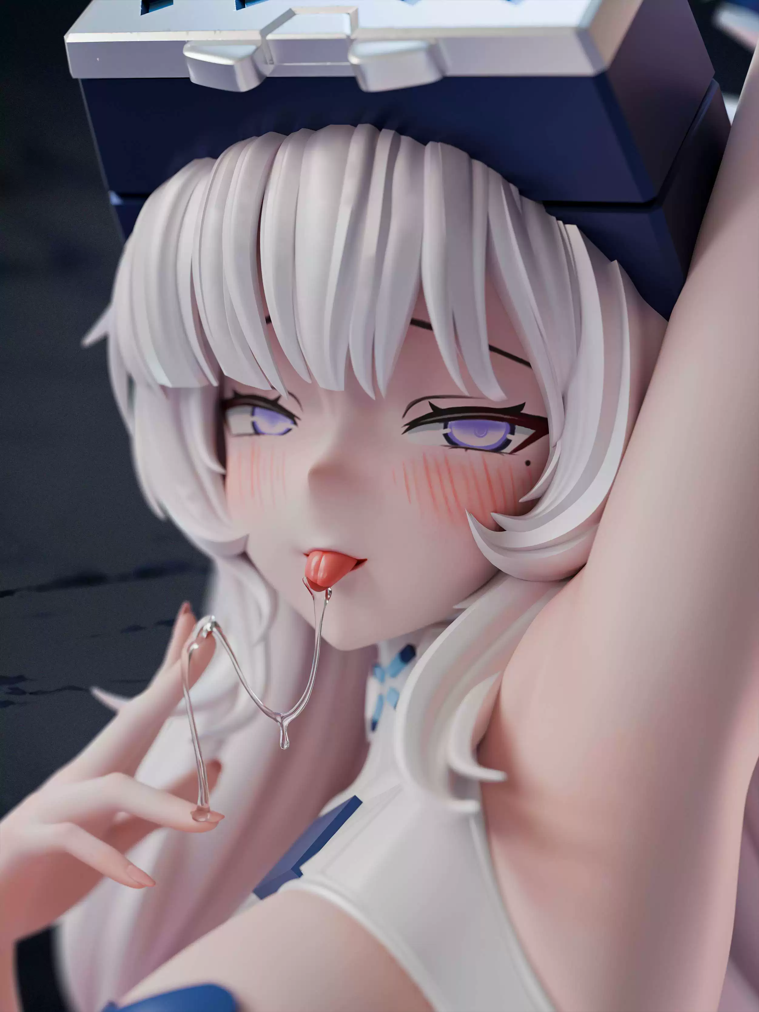 【Pre-sale】1/6 Scale Akeboshi Himari-Blue Archive-MiYin Studio