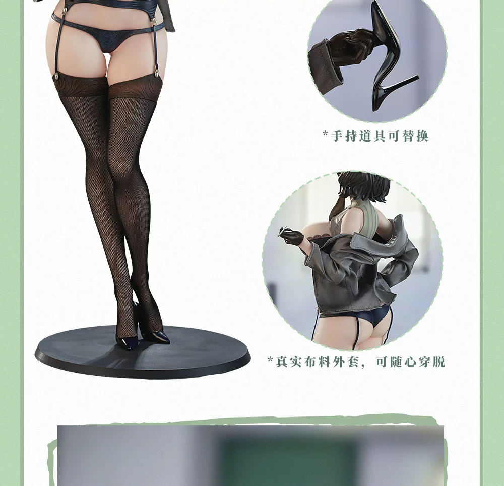 【Pre-sale】1/4 Scale Art Teacher LiuMei-Hobby Rangers Studio