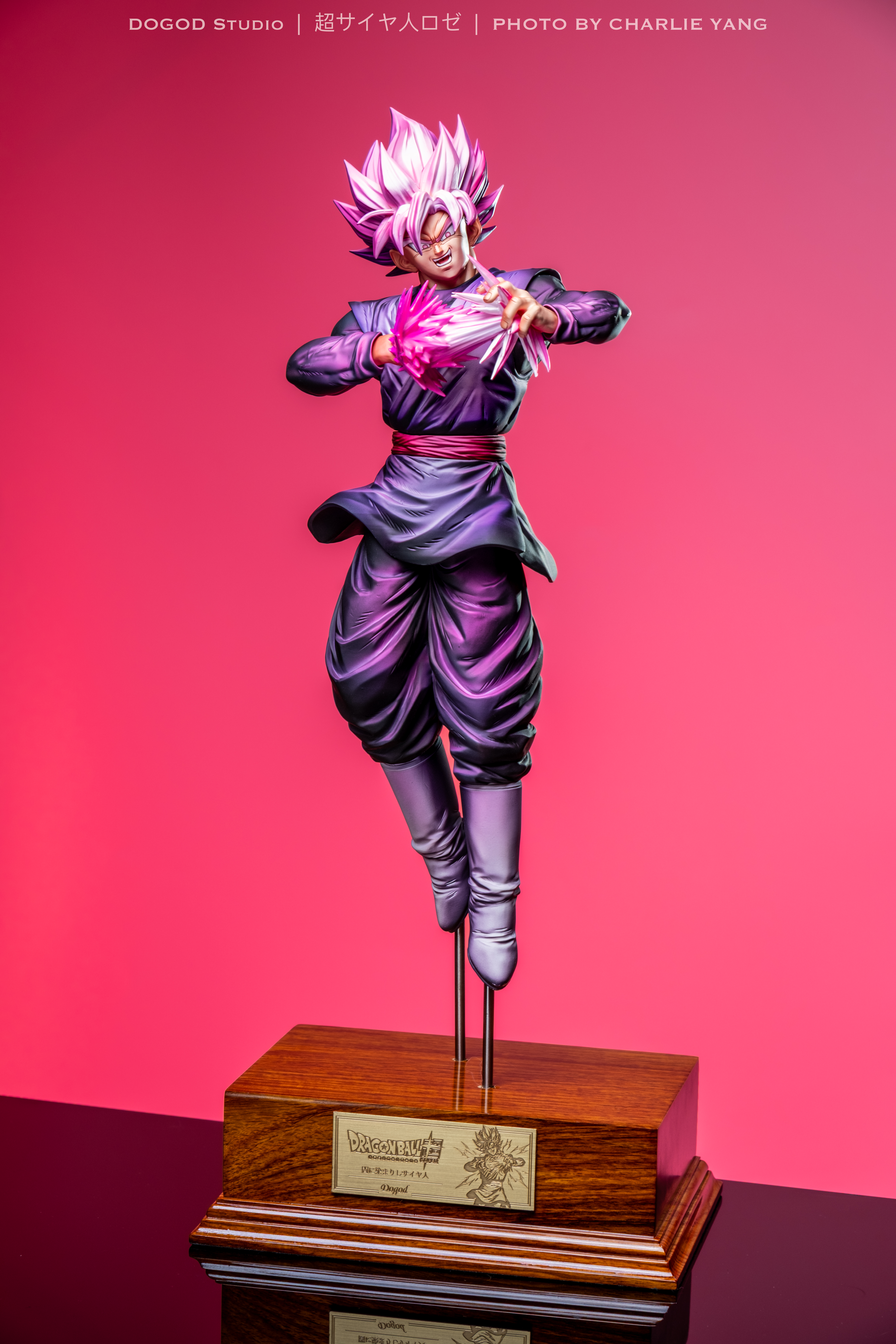 【Pre-sale】Rose Goku-Dragon Ball-DOGOD Studio
